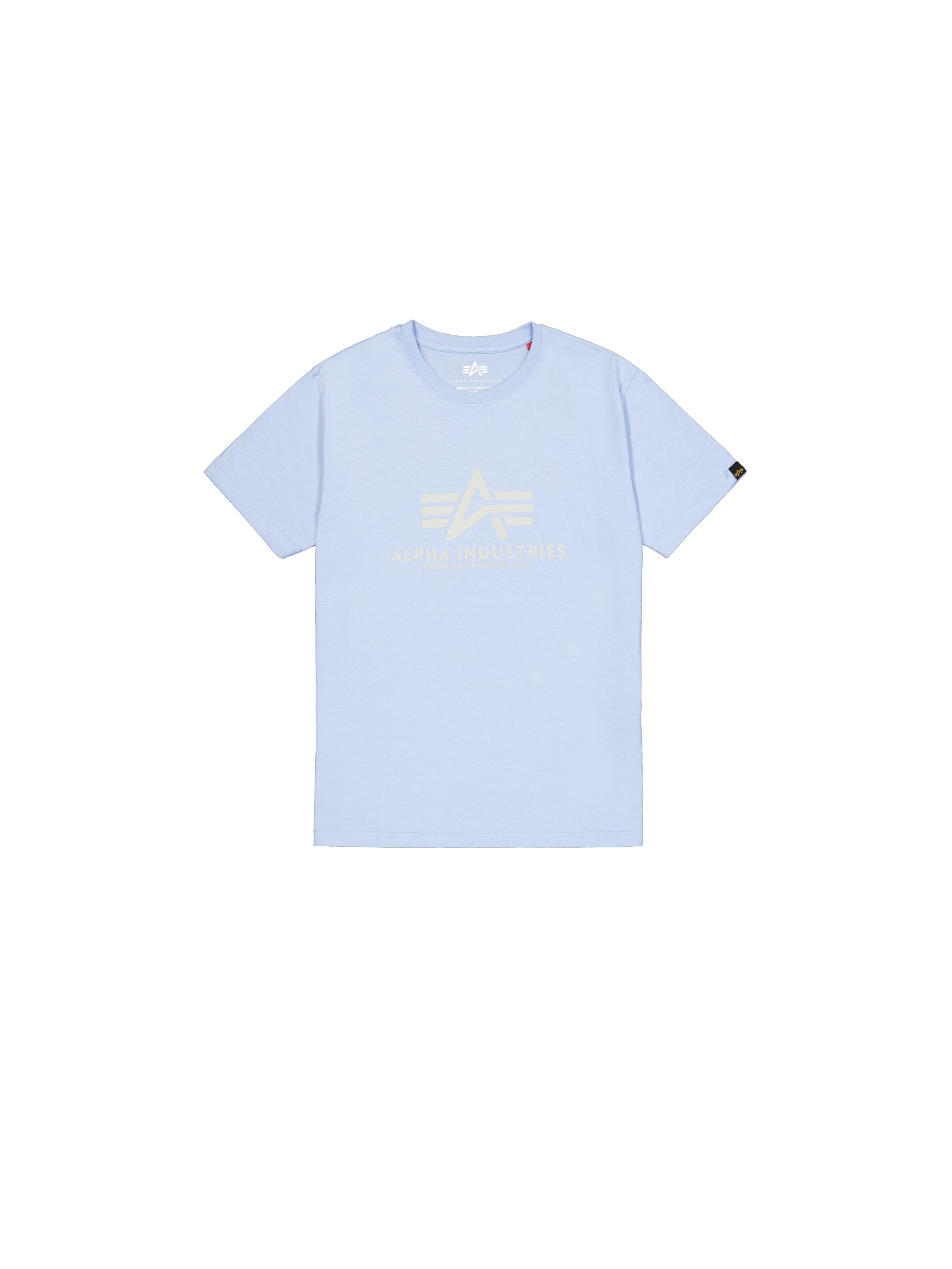 Alpha Industries T-Shirt Basic T-Shirt Baumwolle, regular fit günstig online kaufen