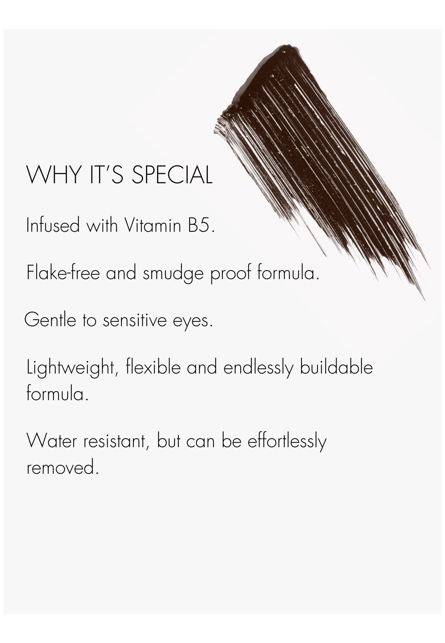 Sweed Mascara Sweed Mascara Cloud Mascara Mini