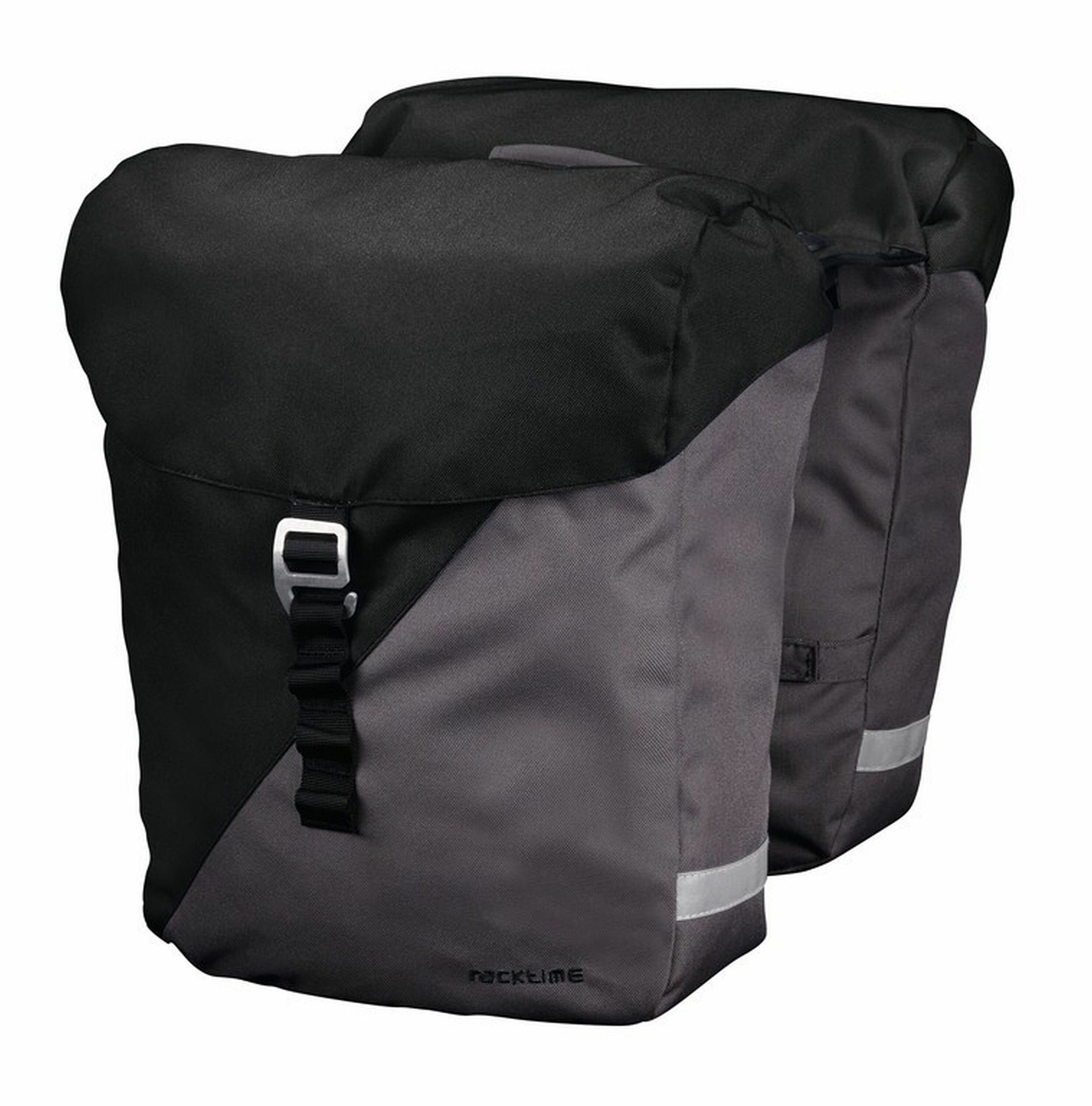 Gepäckträgertasche