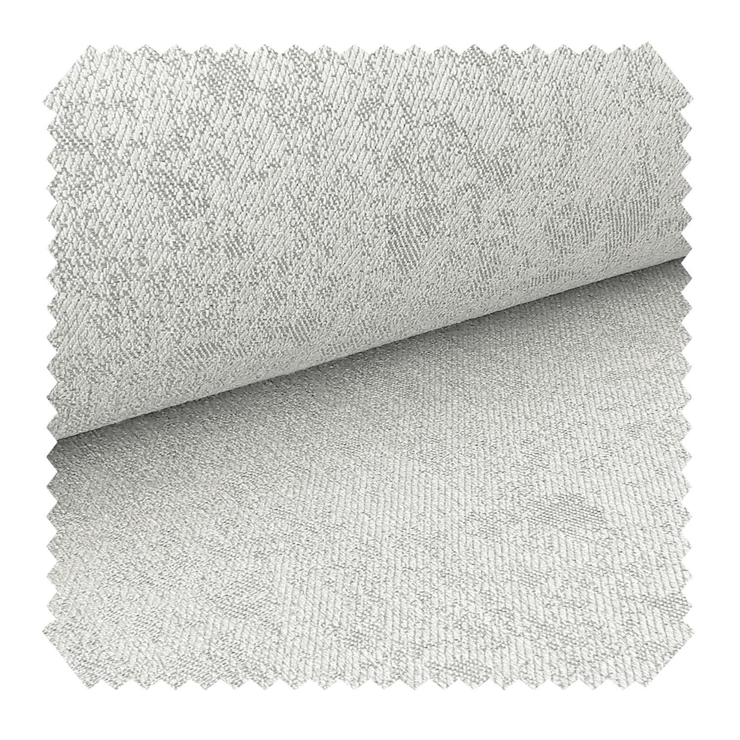 novely® Stoff KAMEN Melange Möbelstoff - Polsterstoff mit Glow-Effekt, Strapazierfähig, Kuschelweich, Meterware, 1lfm