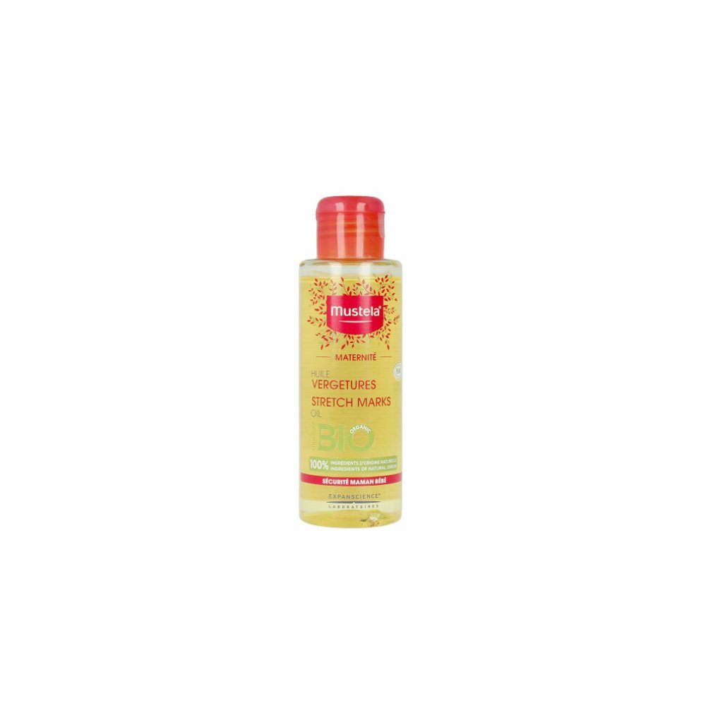 Mustela Körperöl Stretch Marks Bio Oil