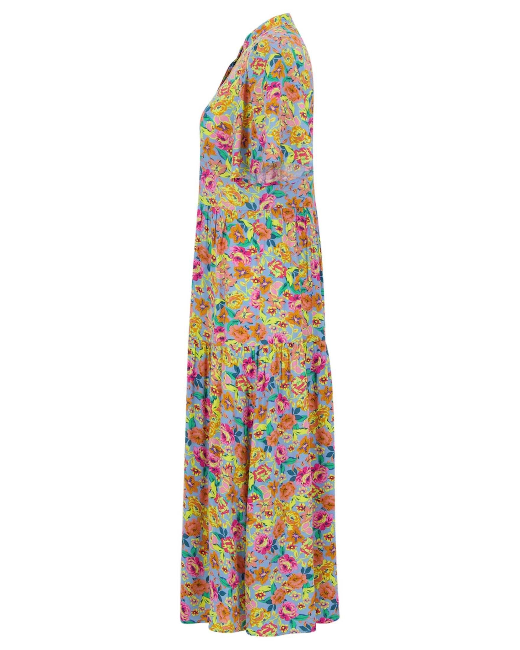 Y.A.S YASALIRO Kleid Damen (1-tlg) Blusenkleid
