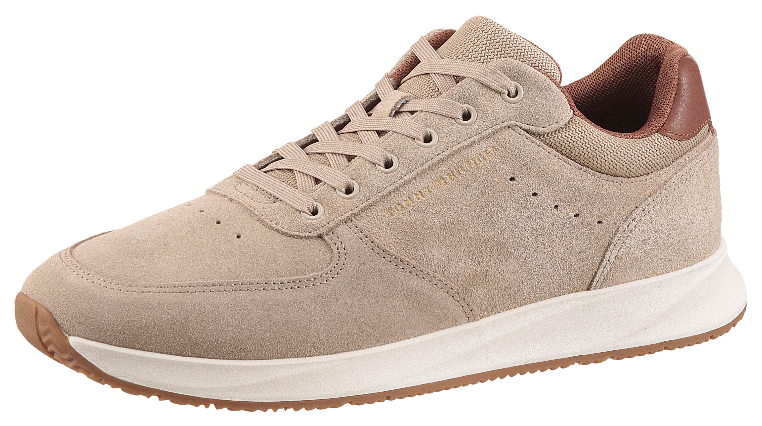 Tommy Hilfiger PREMIUM SUEDE HYBRID Sneaker, günstig online kaufen