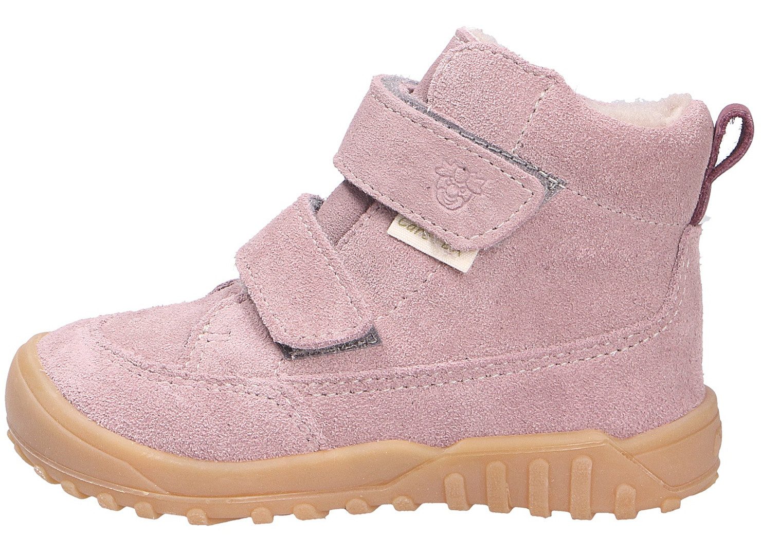 Ricosta Mädchen Lauflernstiefel rosa/pink Größe Winterstiefel