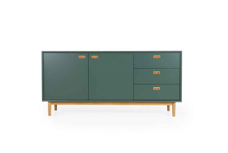 Tenzo Sideboard Tenzo Svea Anrichte Holz/Holzwerkstoff 170x44x80 cm (1)