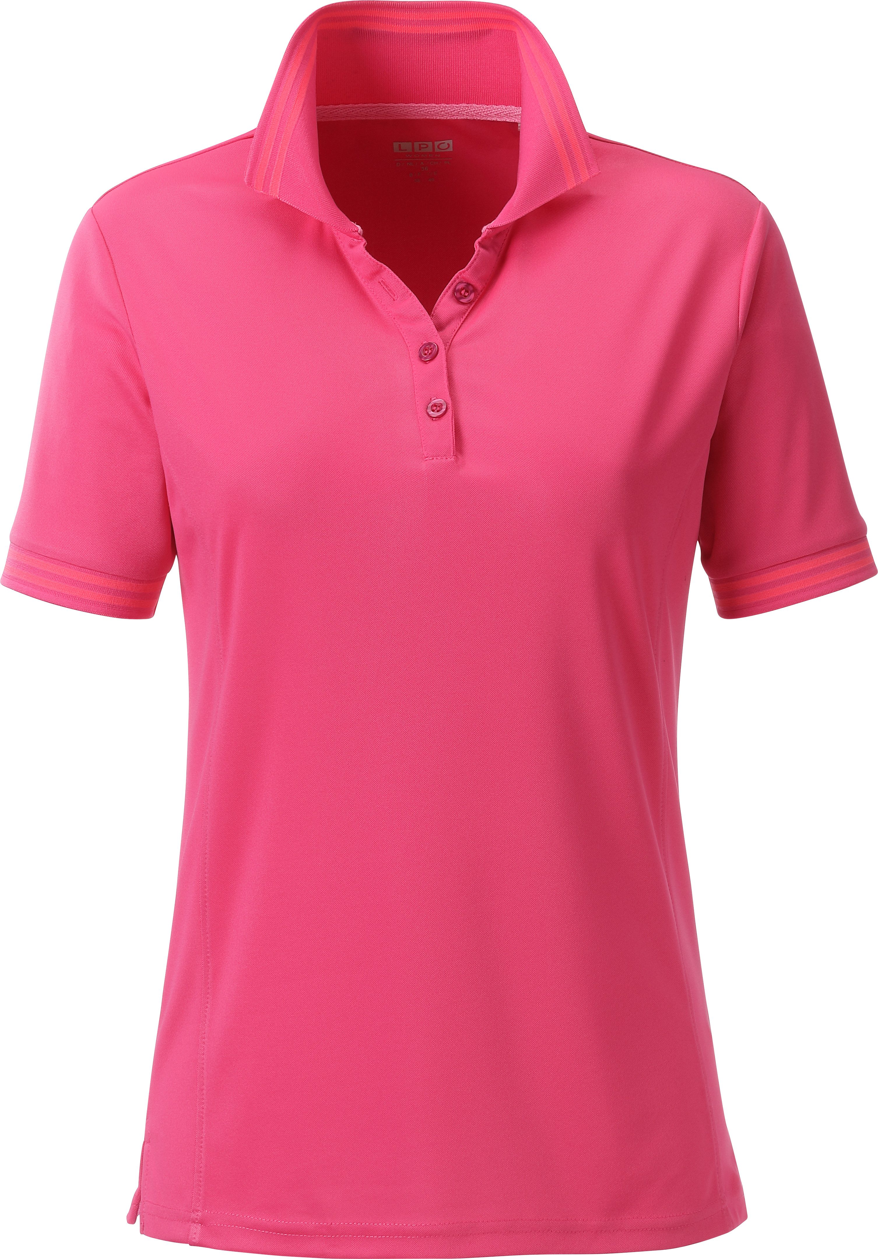 LPO Poloshirt Damen Funktionspolo Amanda 3 günstig online kaufen