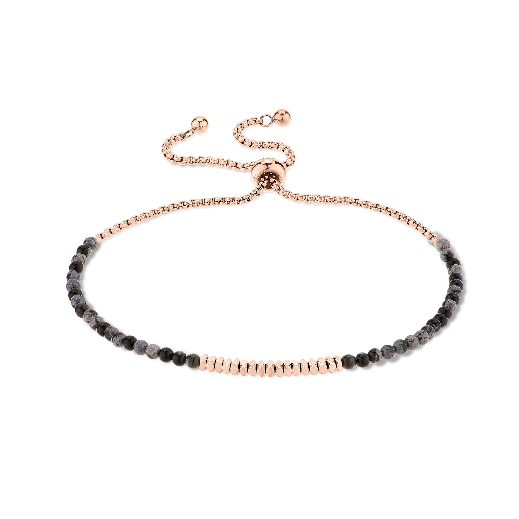 Tamaris Armband Beads Edelstahl