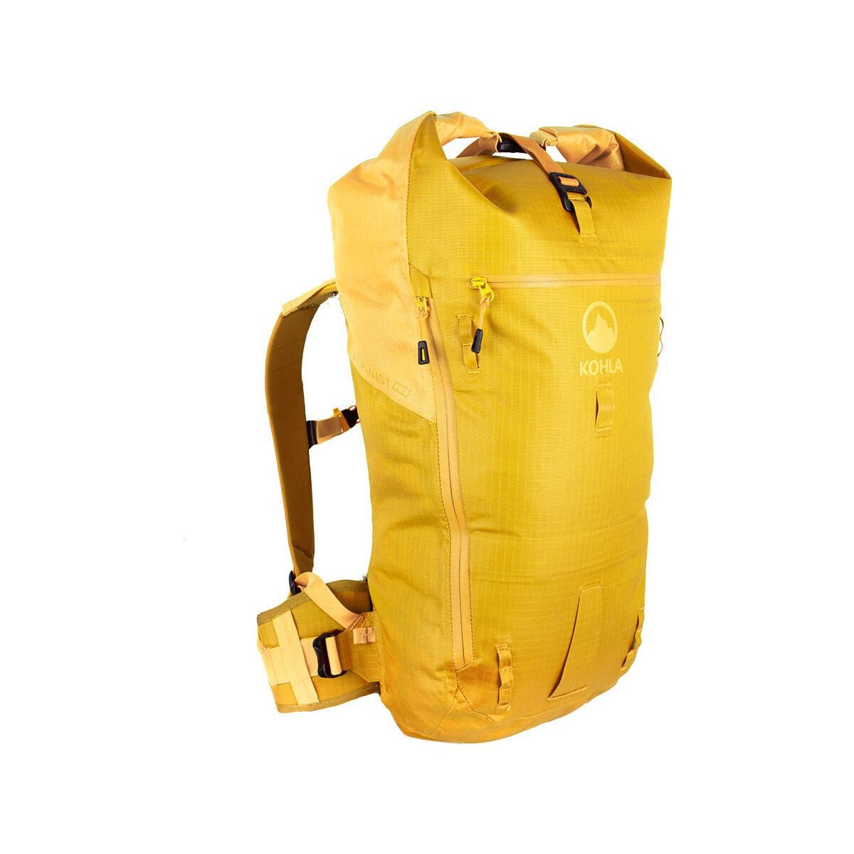 KOHLA Wanderrucksack Rucksack Alpinist Pro 40L - Laurel Wreath