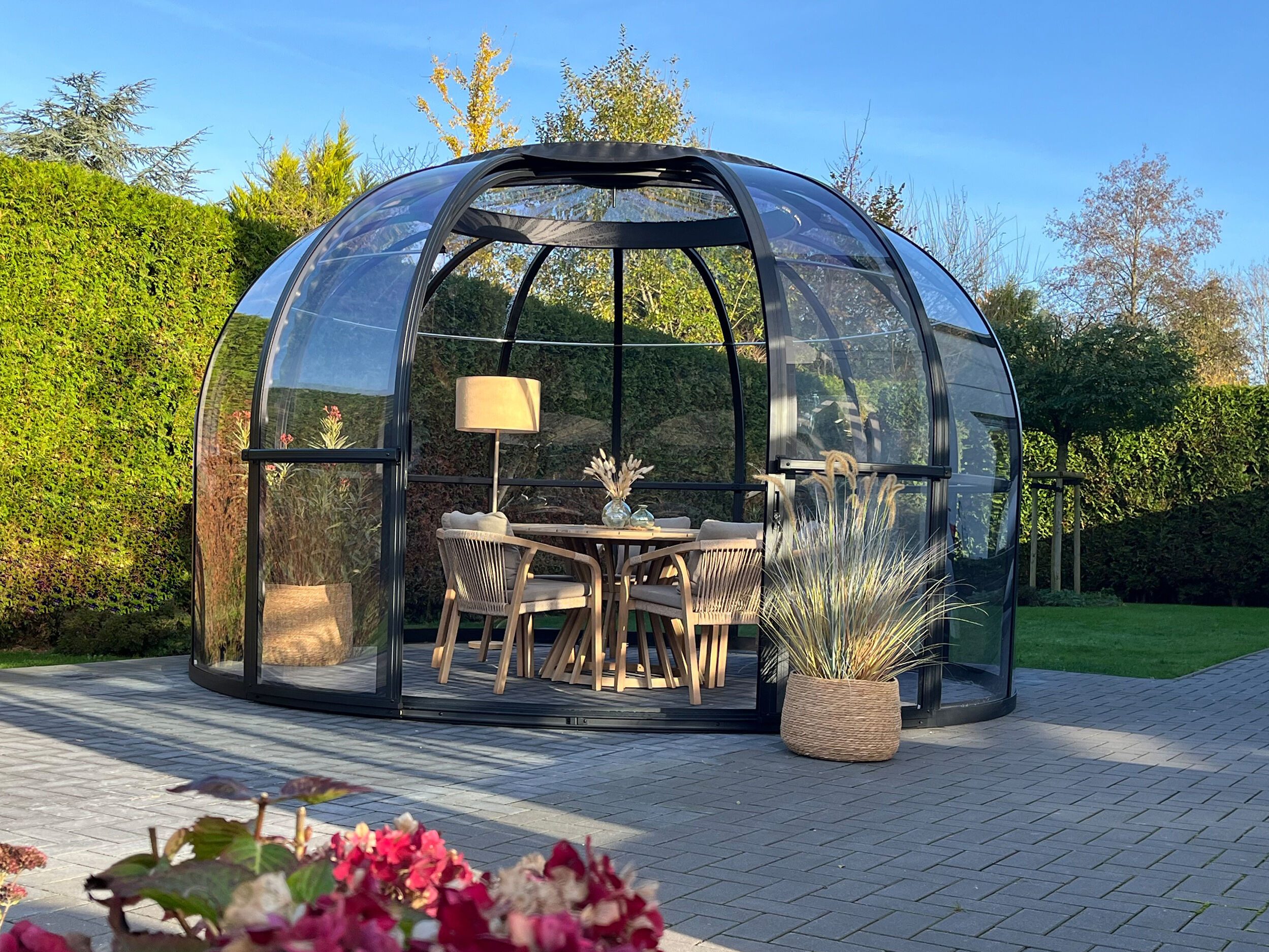 Fjordholz Gartenhaus günstig online kaufen