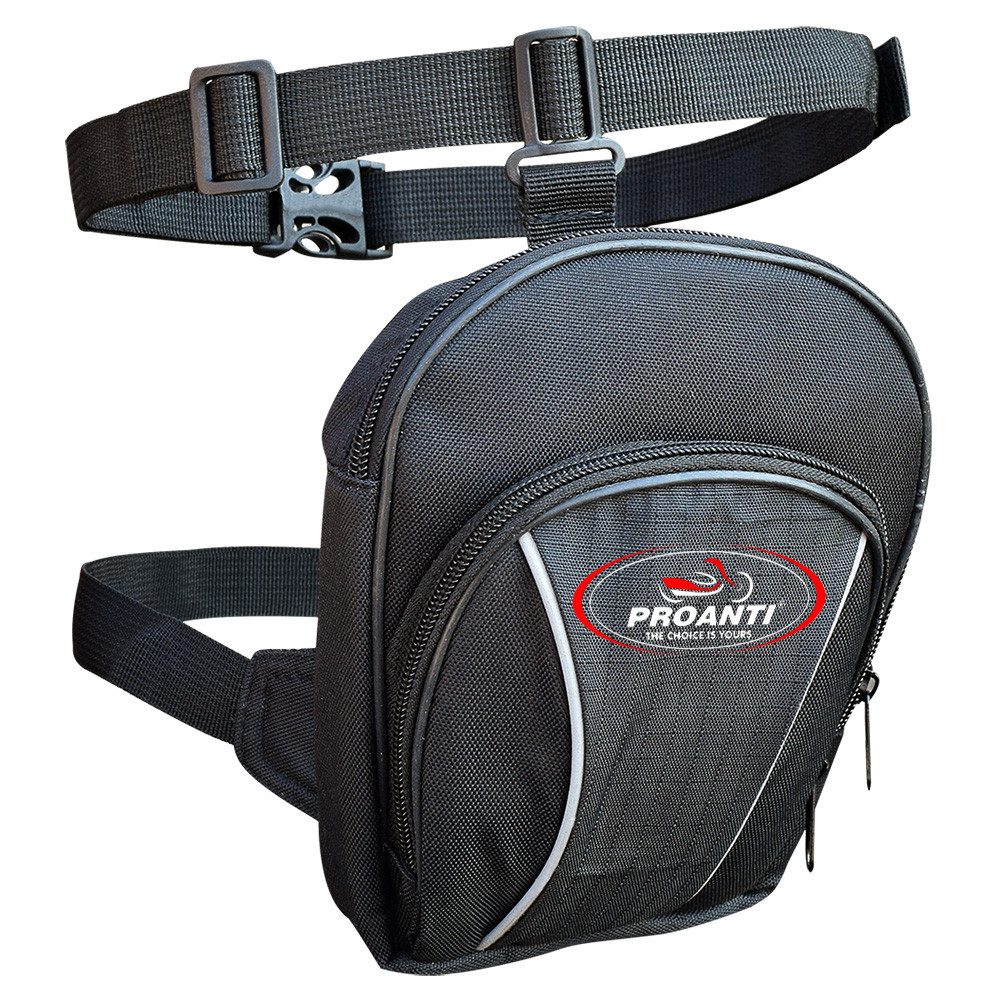 Beintasche Motorrad Beintasche Bauch Gürtel Tasche Hüfttasche Reise & Outdoor