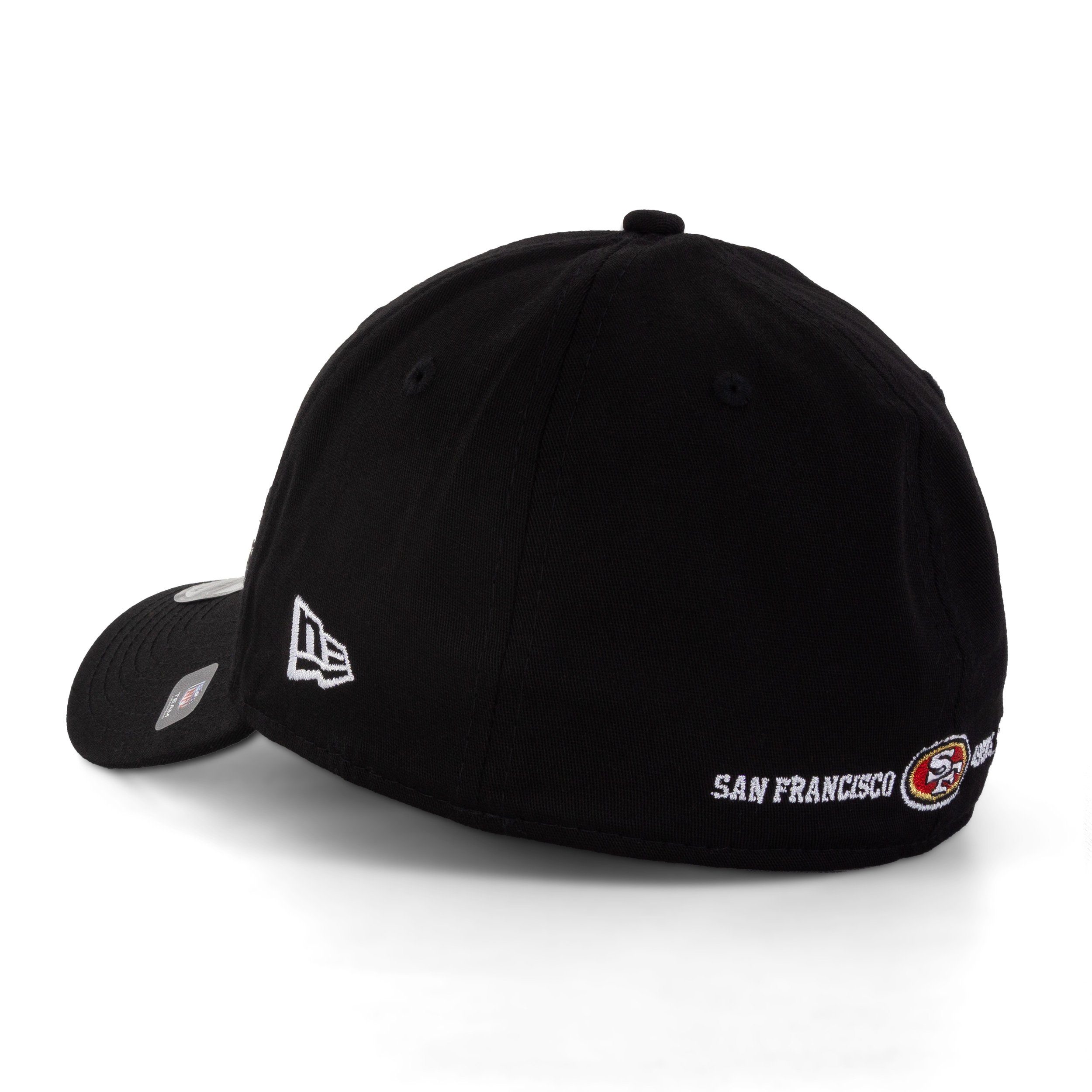 New Era Baseball Cap Cap New Era 39Thirty SAF 49E San Francisco 49ers (1-St)