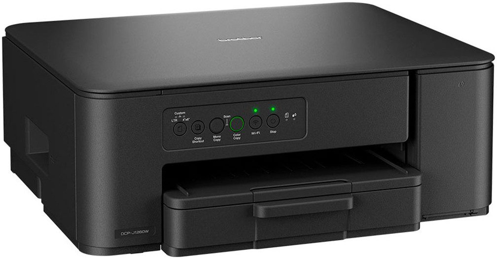 Brother DCP-J1260W Multifunktionsdrucker, (WLAN (Wi-Fi), Wi-Fi Direct)