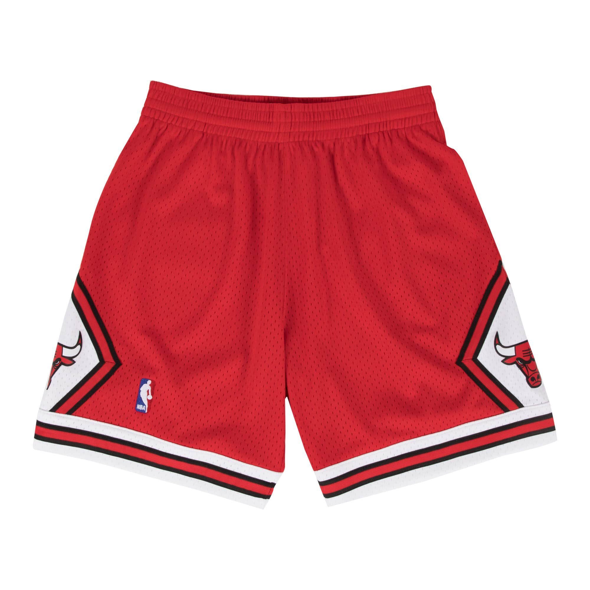 Mitchell & Ness Shorts NBA Swingman günstig online kaufen