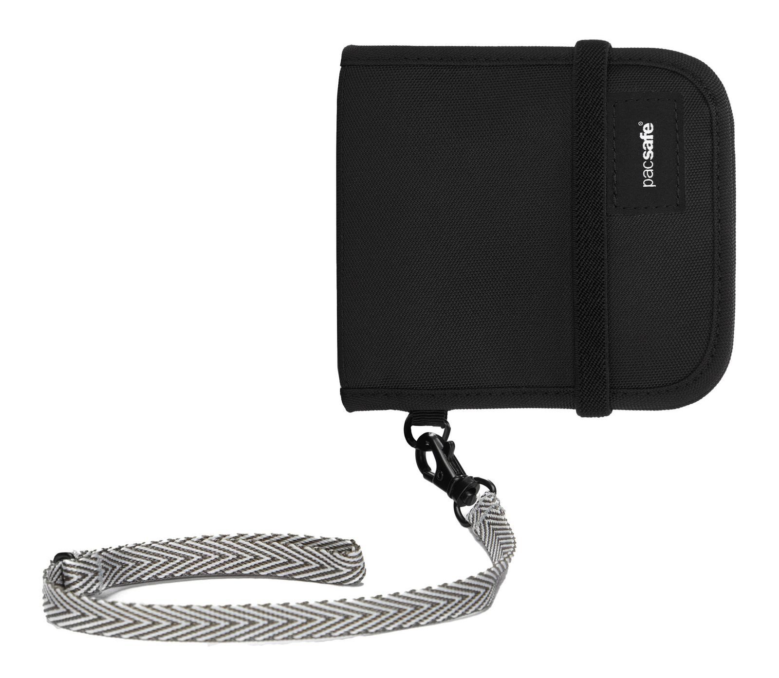 Pacsafe Geldbörse RFIDsafe, mit RFID-Blocker Schutz