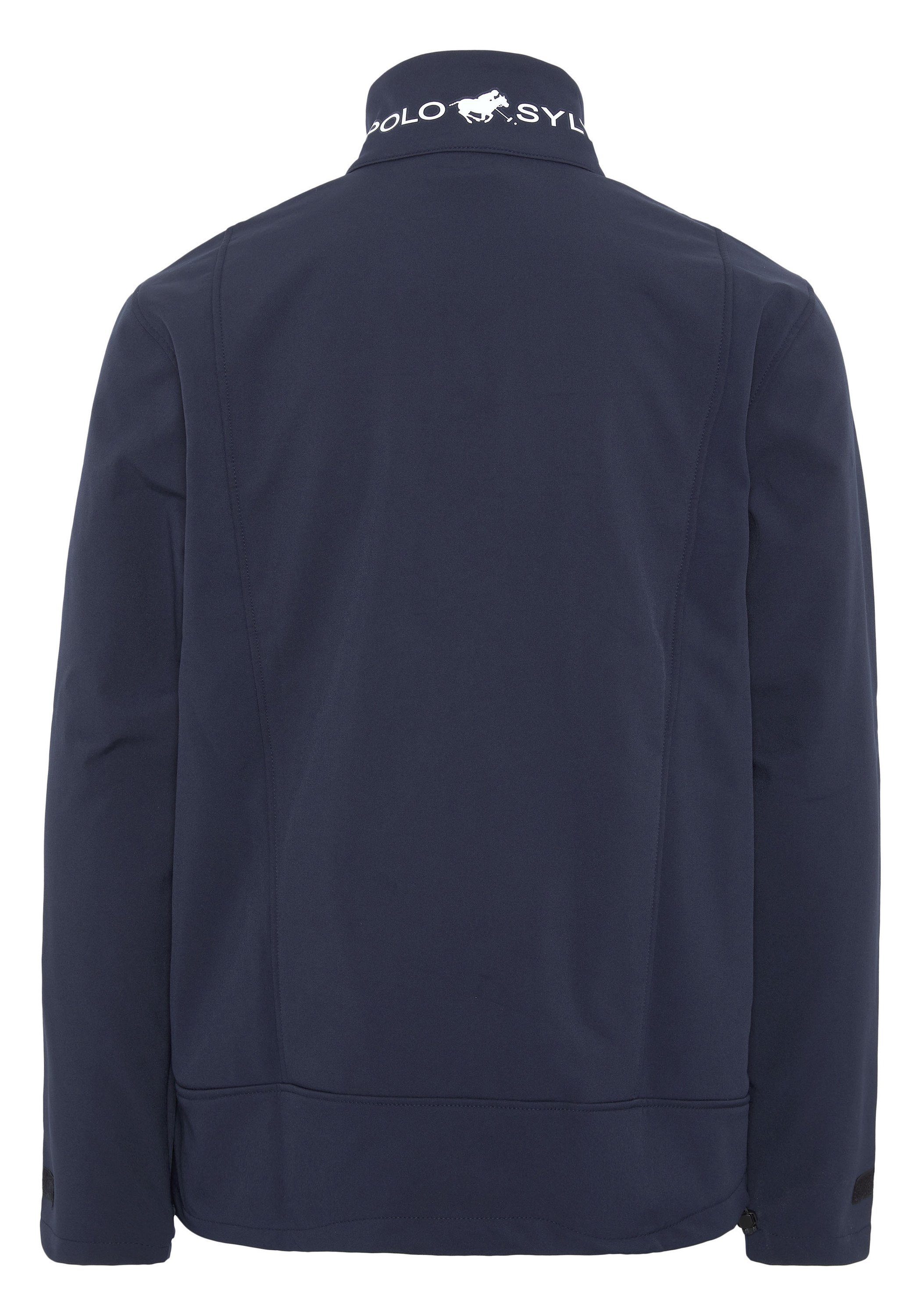 Polo Sylt Softshelljacke winddicht, wasserabweisend und atmungsaktiv günstig online kaufen