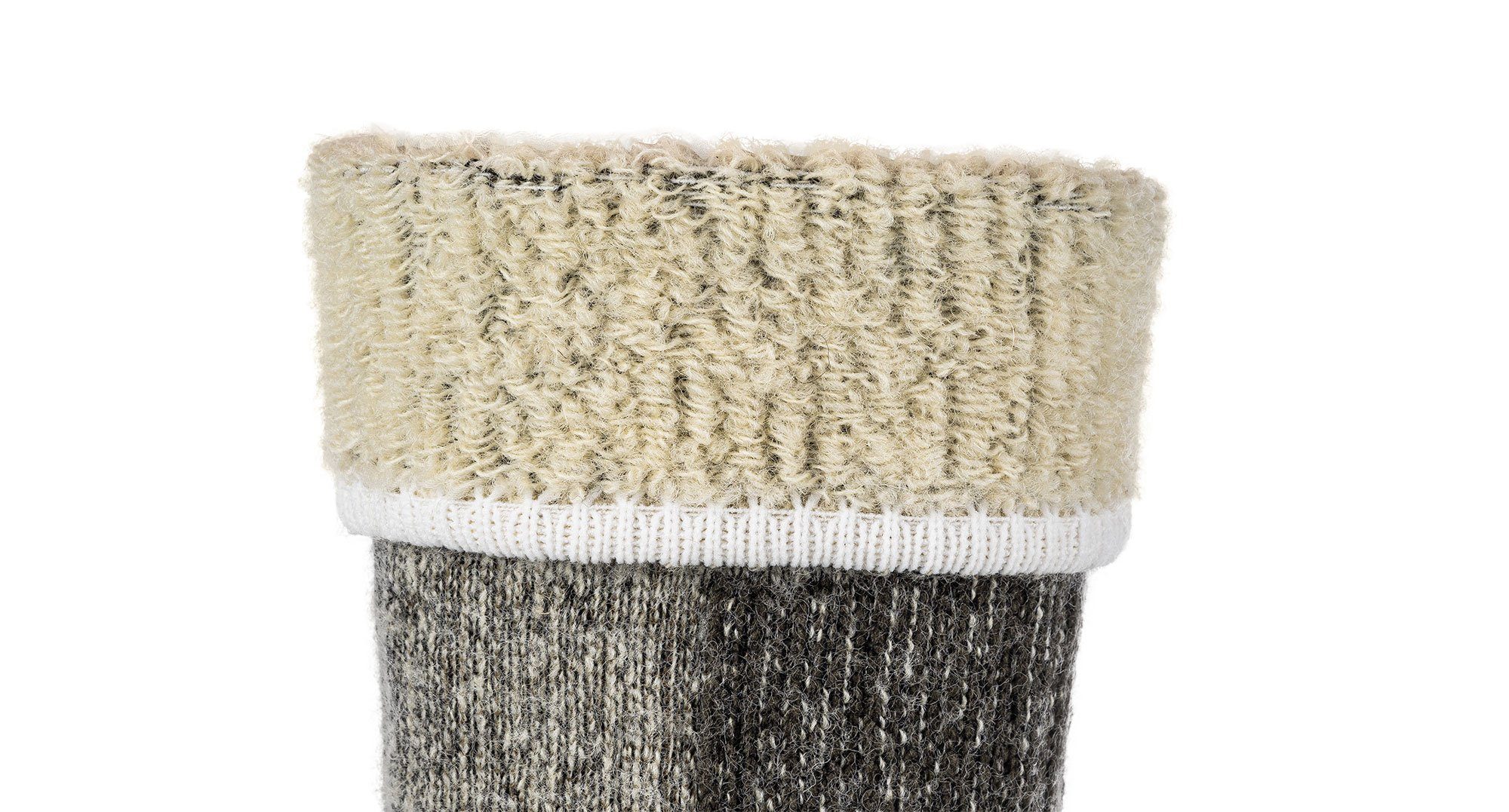 FussFreunde Wandersocken 2 Paar Trekkingsocken, Outdoorsocken mit 85% Wolle vom Merinoschaf