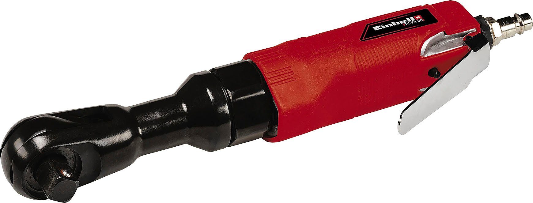 Einhell Druckluft-Ratschenschrauber TC-PR 68, 160 U/min, 68 Nm, (Set, 7-tlg), inkl. Koffer für universelle Aufbewahrung von Werkzeug und Zubehör