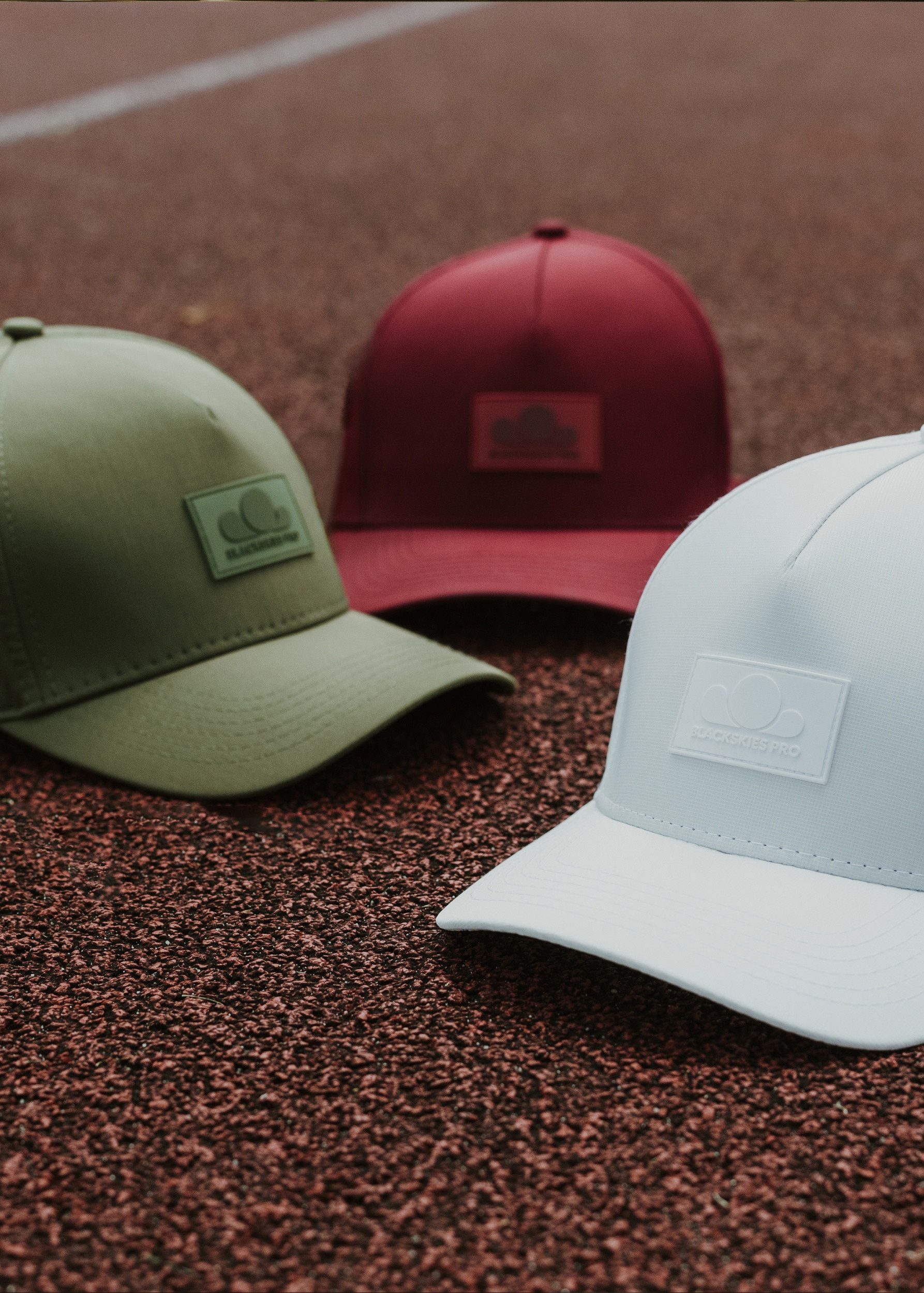 Blackskies Baseball Cap