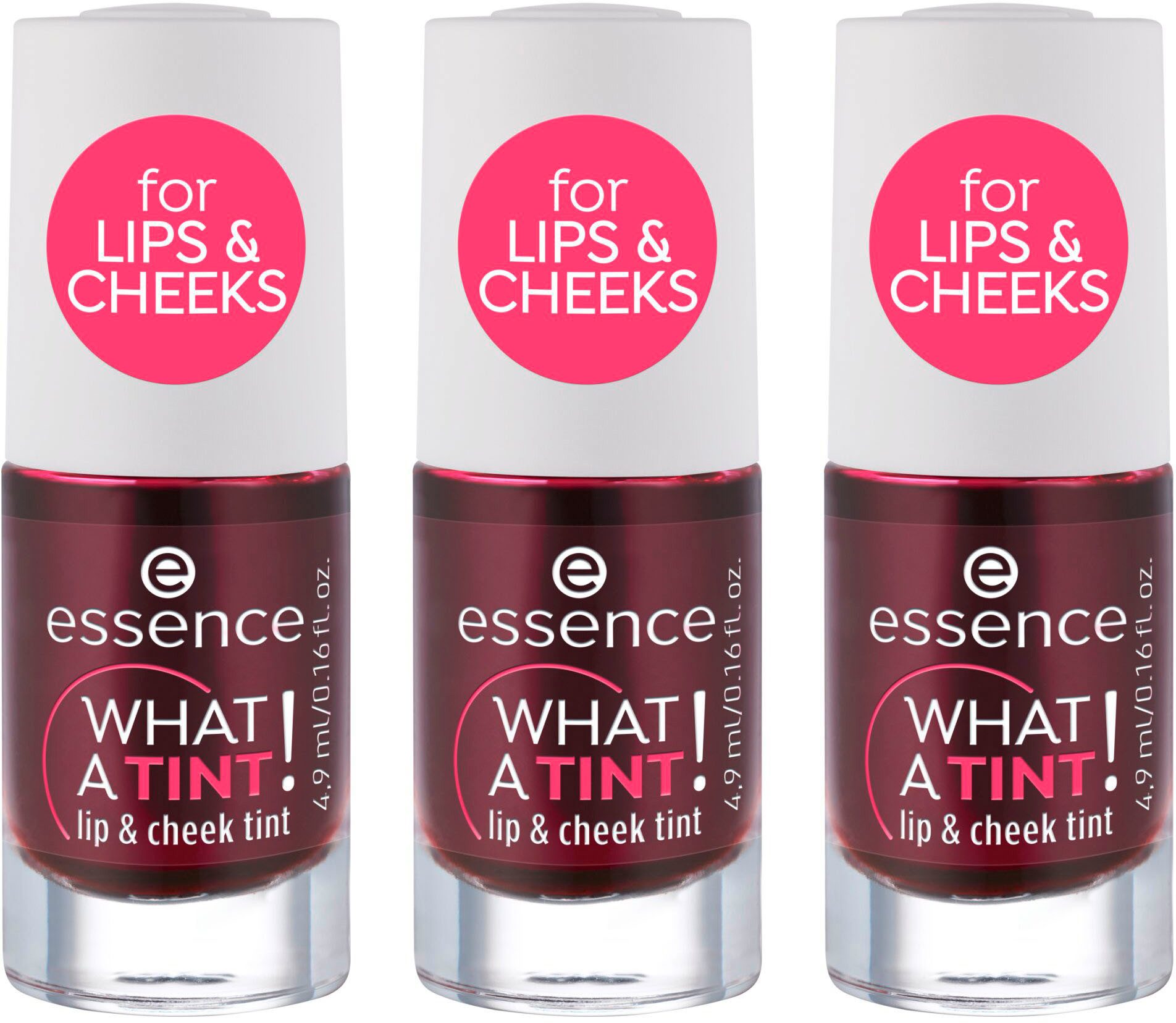 Rouge WHAT A TINT! lip & cheek tint