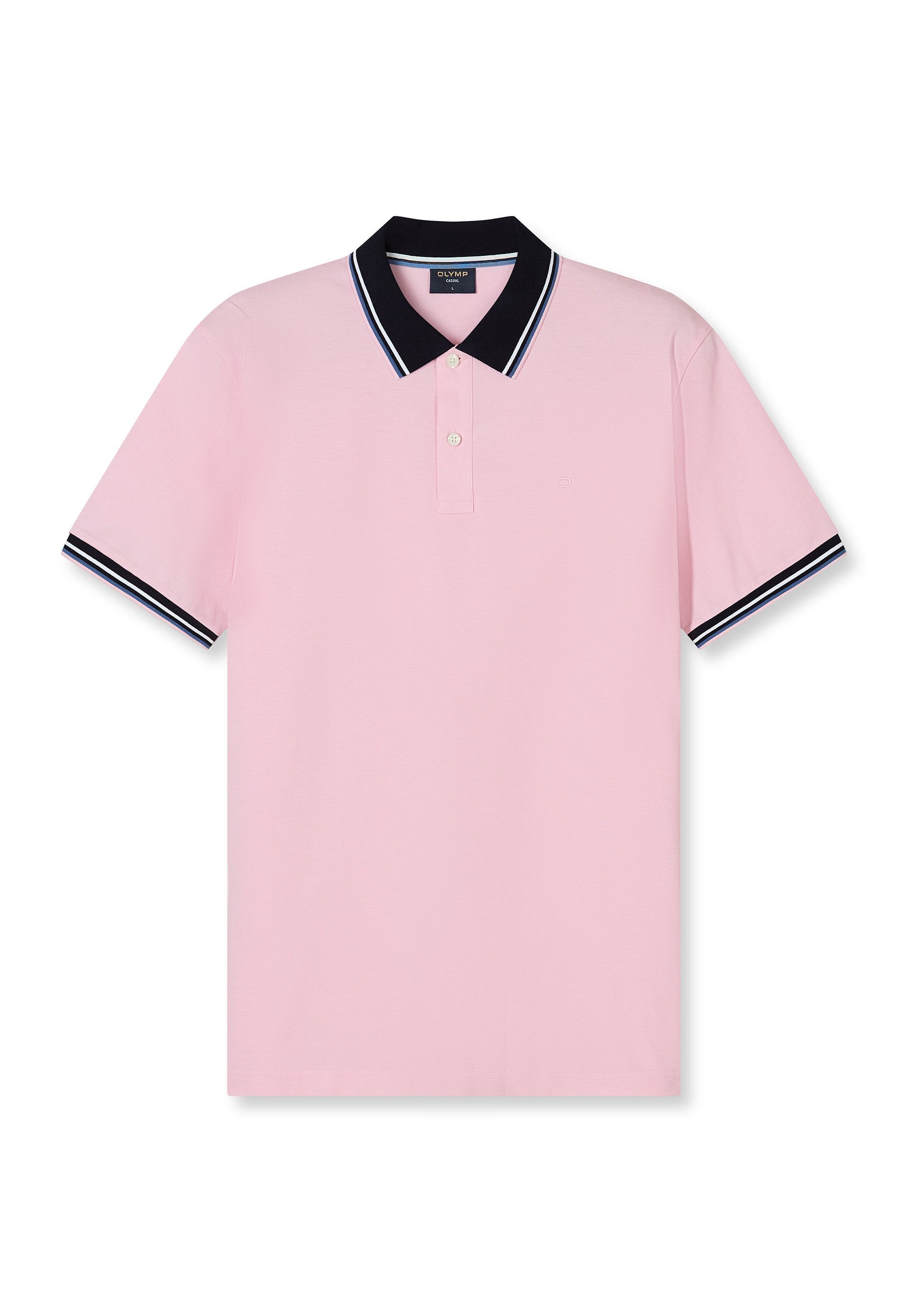 OLYMP Poloshirt OLYMP Casual Wirk günstig online kaufen