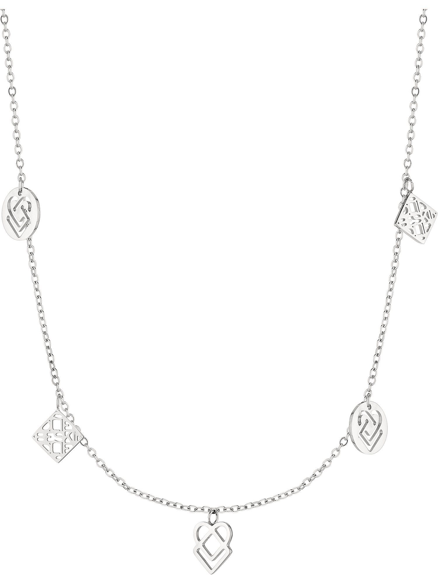 Liebeskind Berlin Edelstahlkette Liebesk...