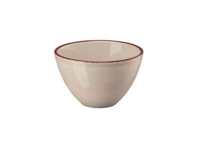 Rosenthal Schale Profi Casual Shell Bowl 13cm, Porzellan, (Bowl)