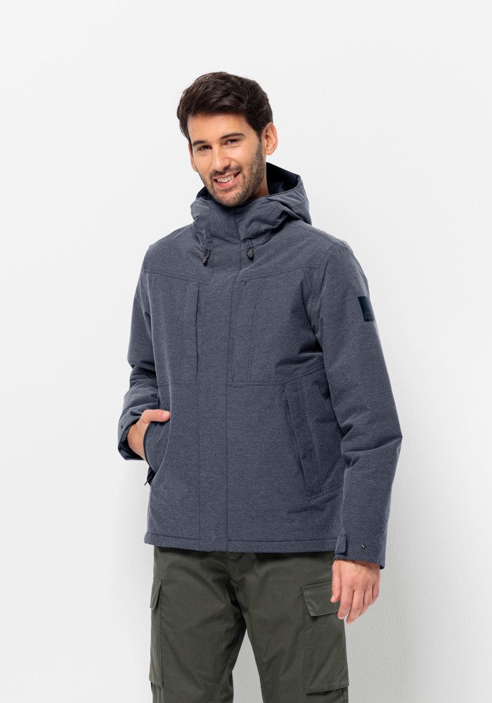 Winterjacke SNOWY PARK JKT M