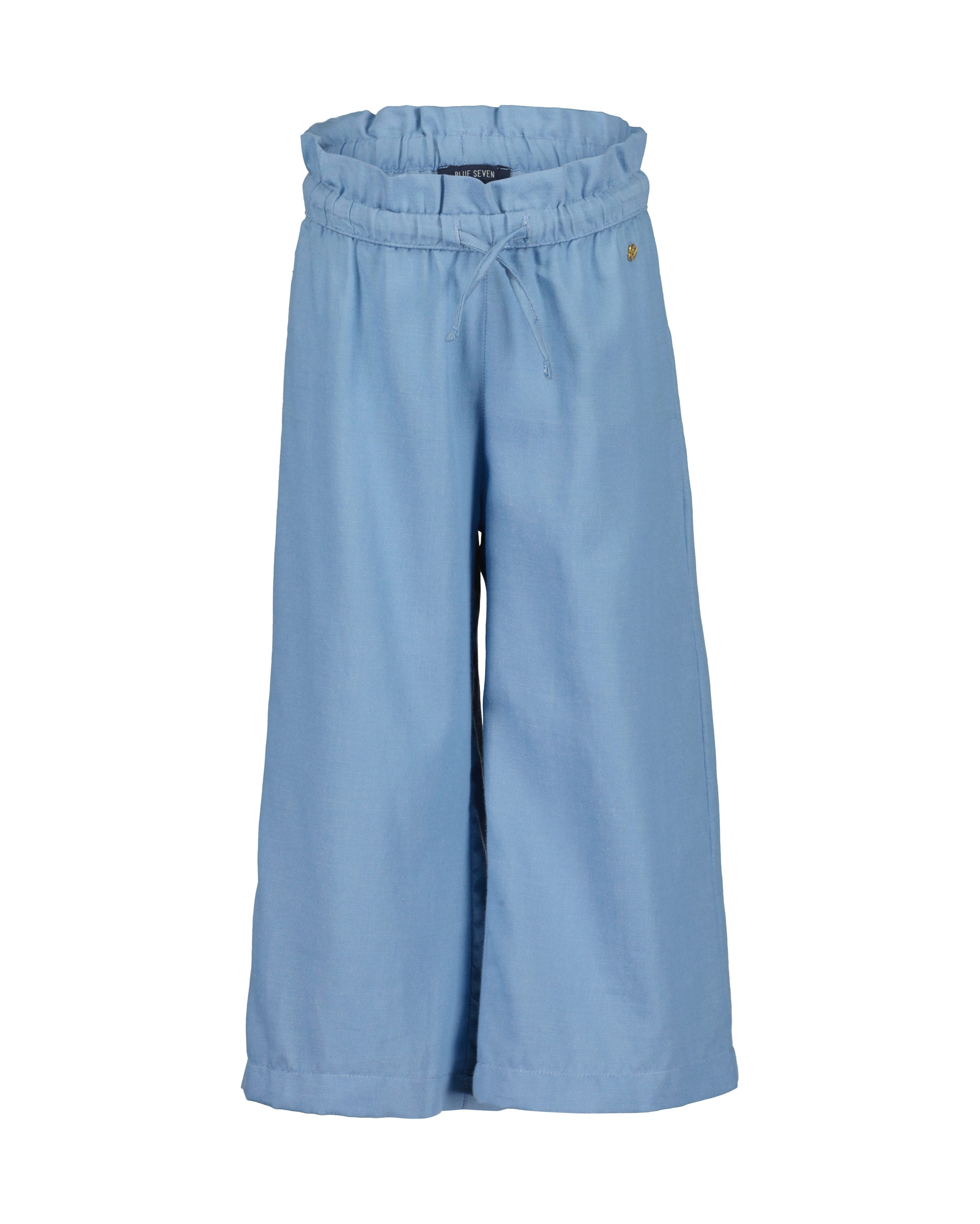 Blue Seven Schlupfhose in modisch weiter Form, mit Bindeband in der Taille