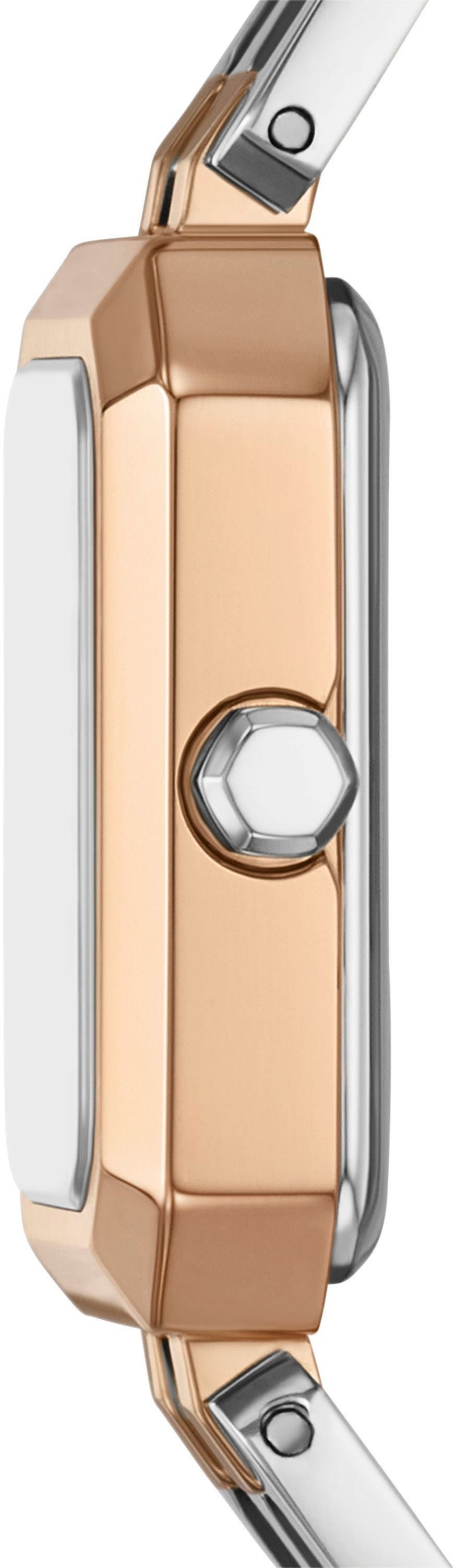 ARMANI EXCHANGE Quarzuhr AX5810, Armbanduhr, Damenuhr, Edelstahlarmband, an günstig online kaufen