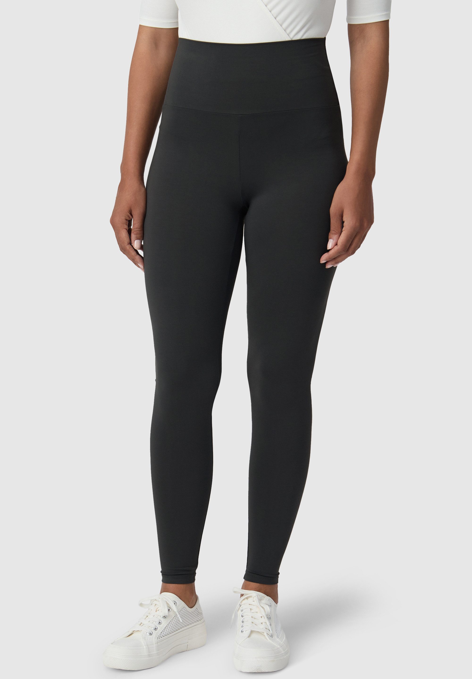 Les Lunes Leggings LUNA Bambusviskose, elastischer hoher Bund, bequem, viel günstig online kaufen