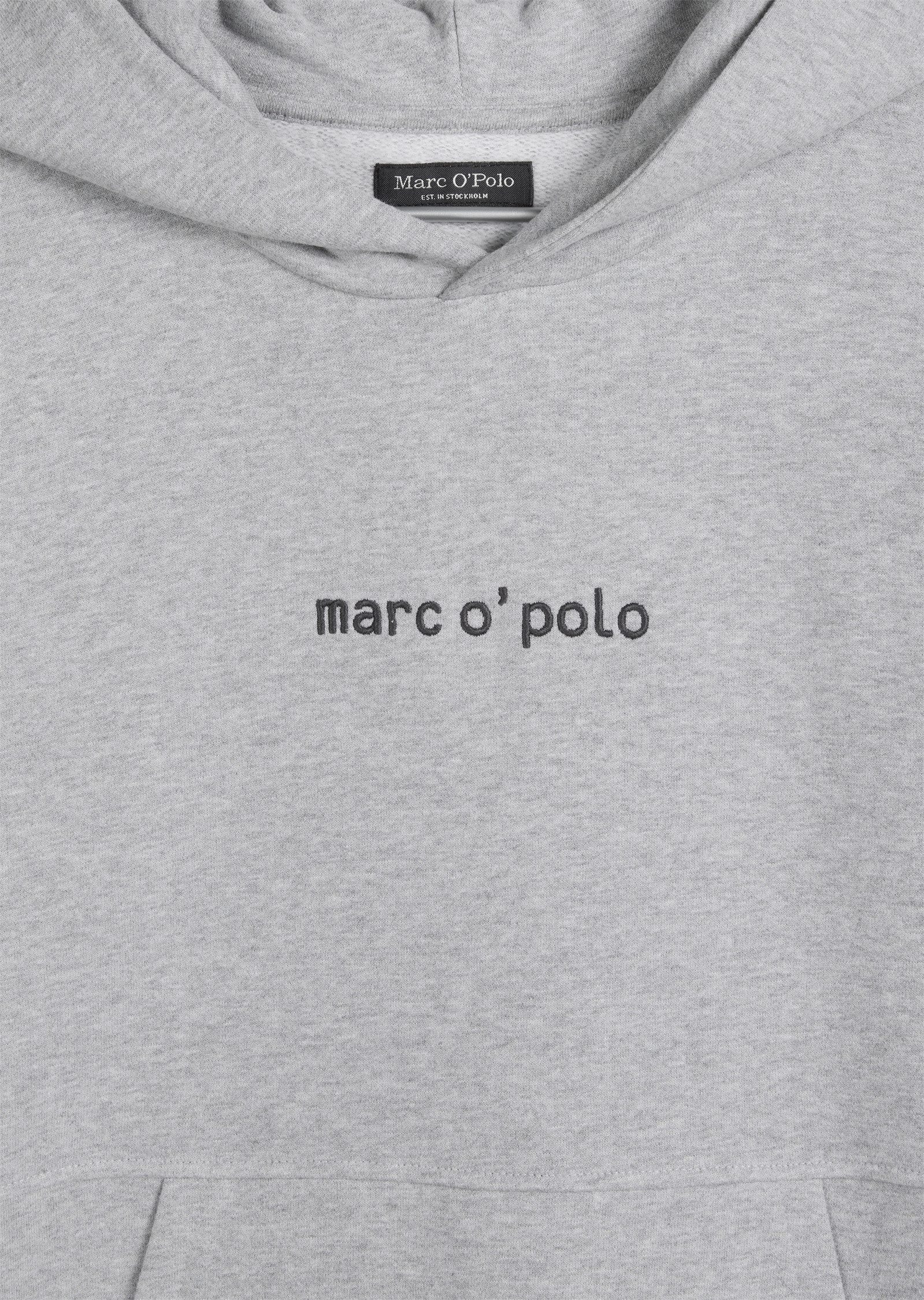 Marc O'Polo Sweatshirt mit Front- und günstig online kaufen