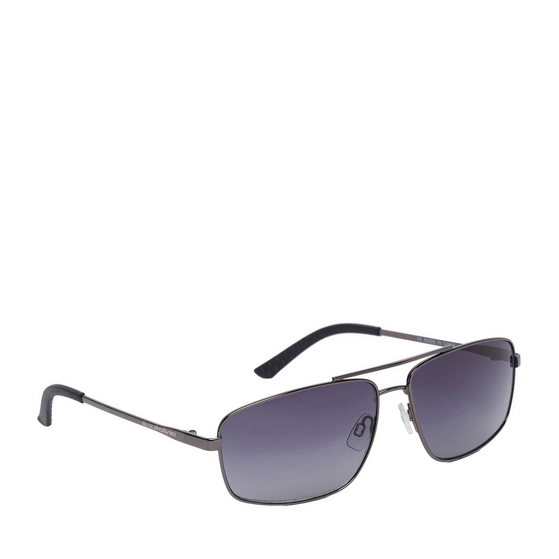 Quiksilver Sonnenbrille Quiksilver Herren-Sonnenbrille Schwarz