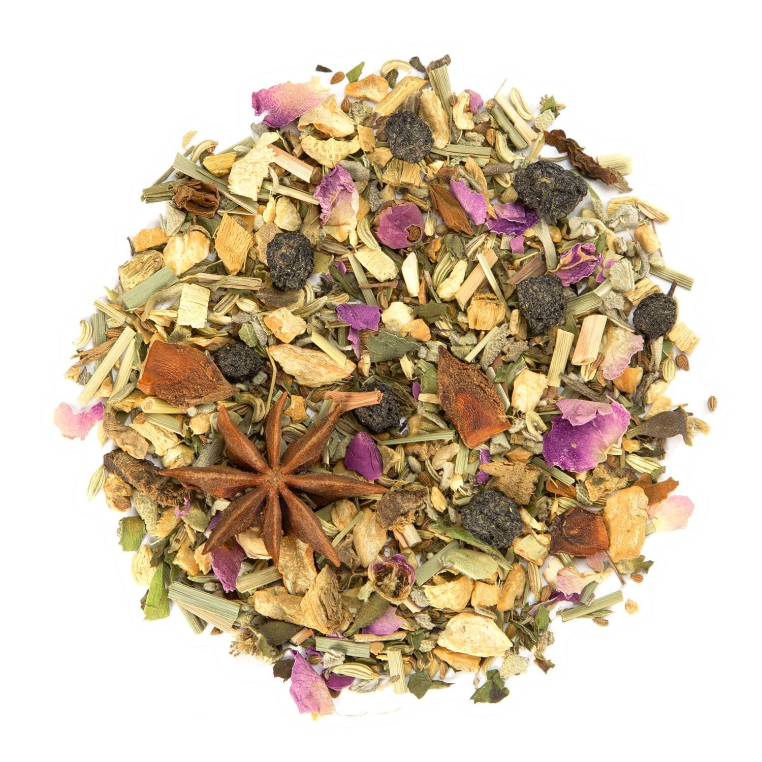 tea exclusive Tee Day Spa, Superfood Tee, BIO, 130g