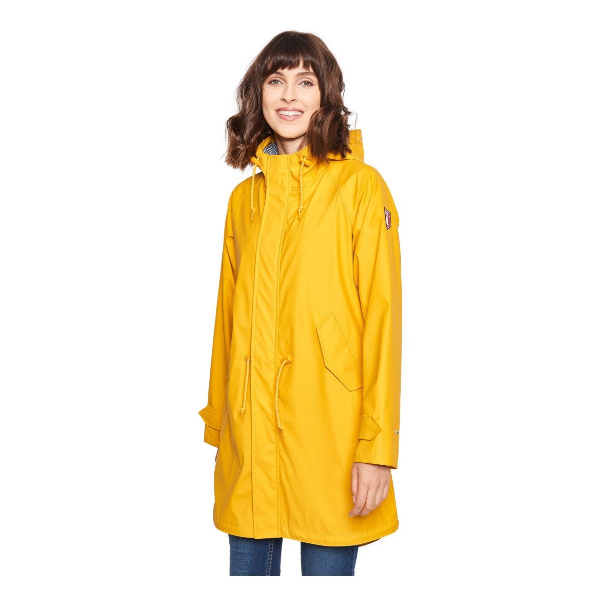 Derbe Funktionsparka Derbe Traveby Fisher - günstig online kaufen