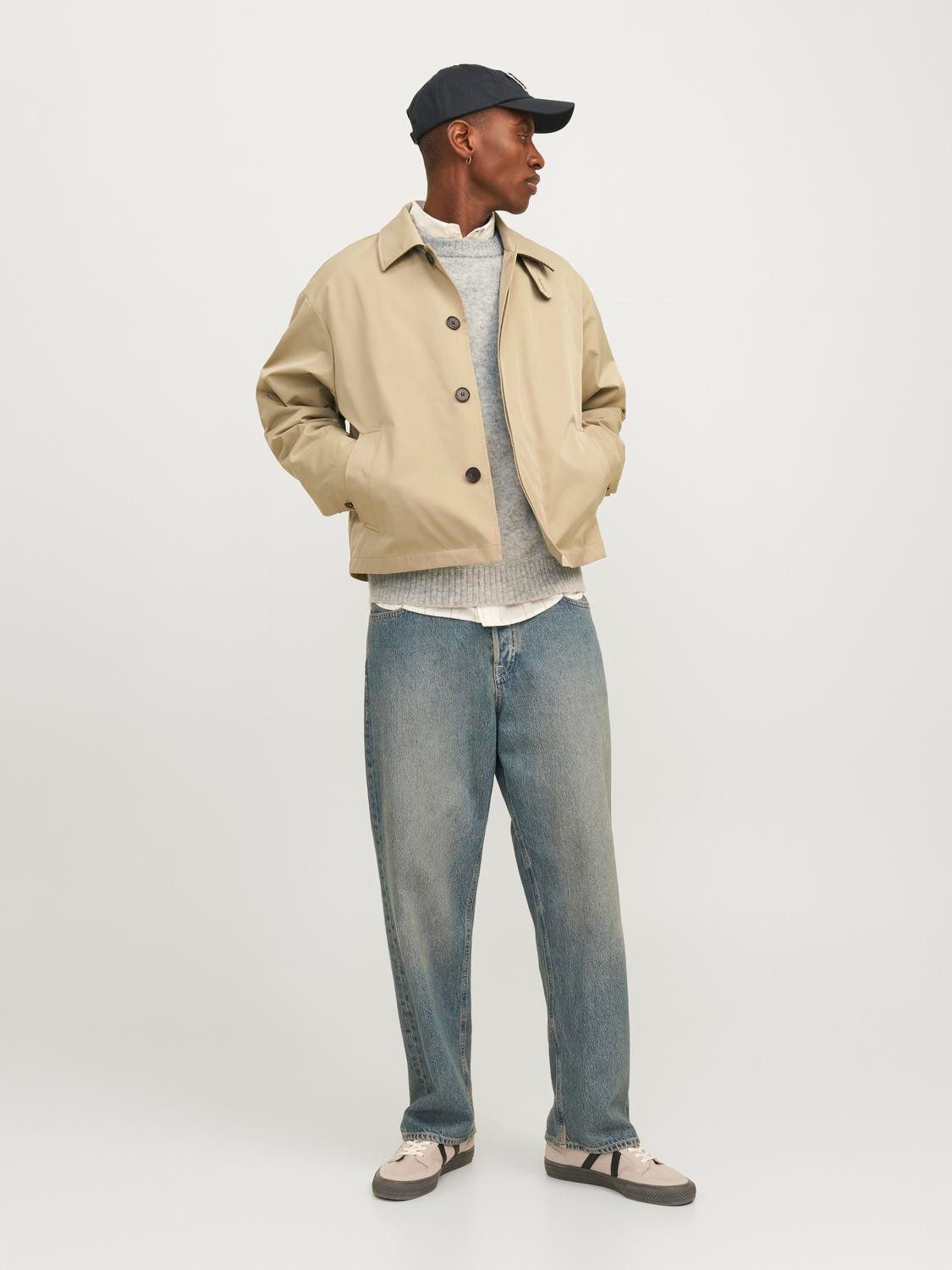 Jack & Jones Strickpullover Jack & günstig online kaufen