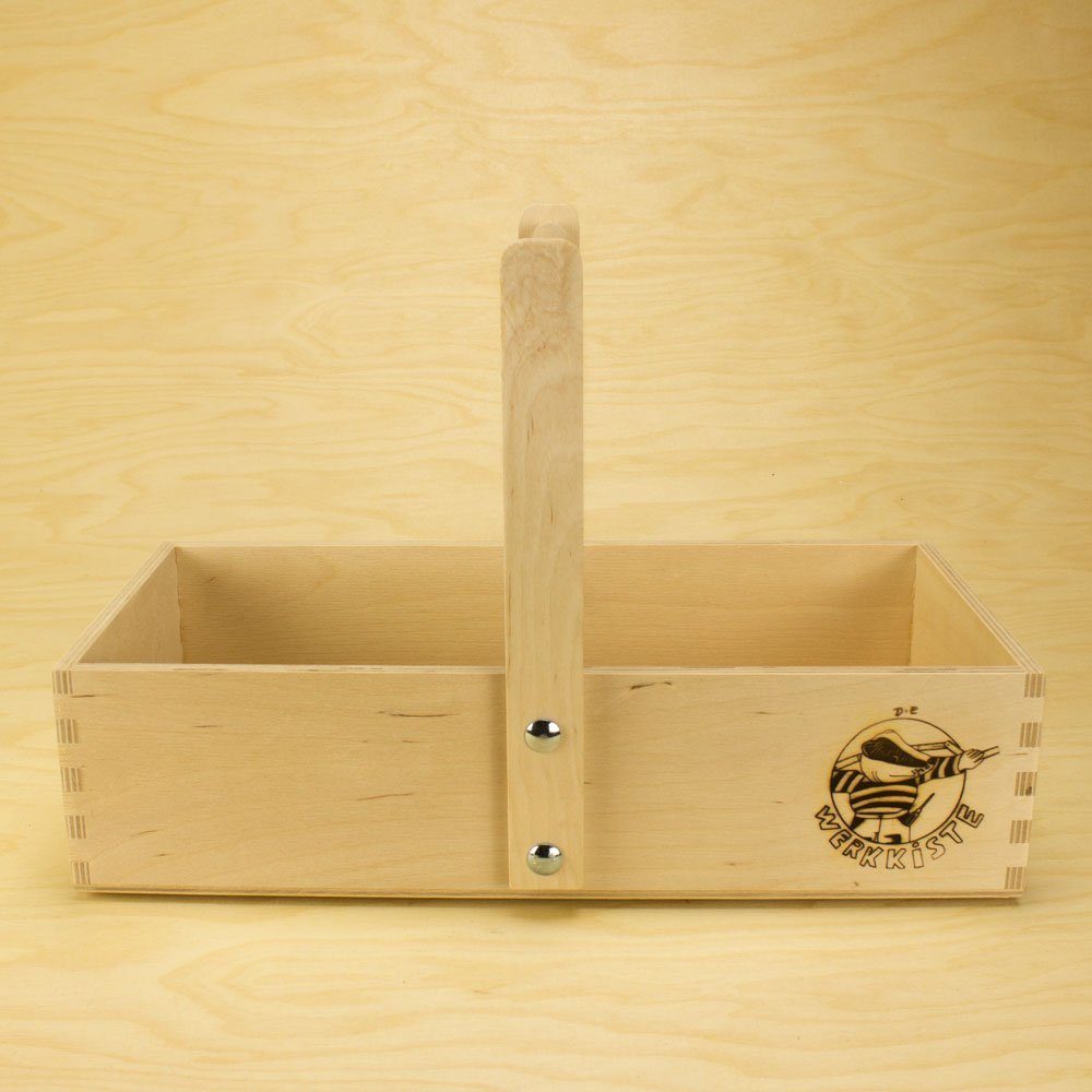 Die Werkkiste Kleines Werkzeugset für Kinder Konstruktions-Spielset