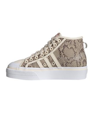 adidas Originals Nizza Platform Mid Damen Sneaker