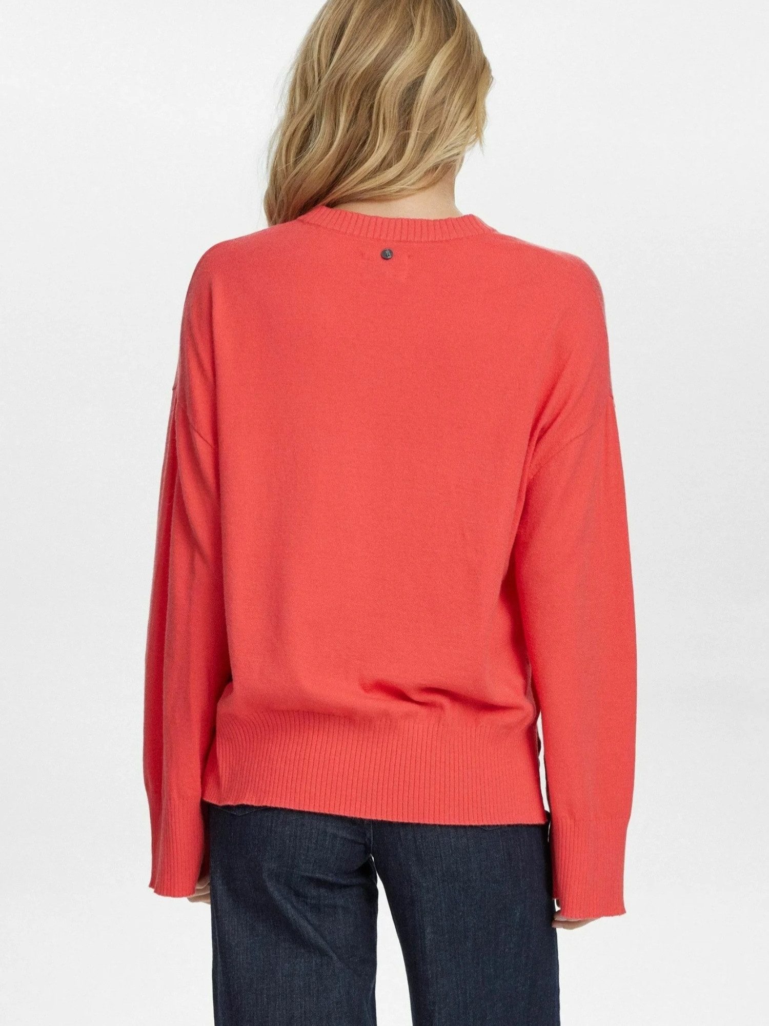 nümph Strickpullover Nümph Sweater NUMAIKEY günstig online kaufen