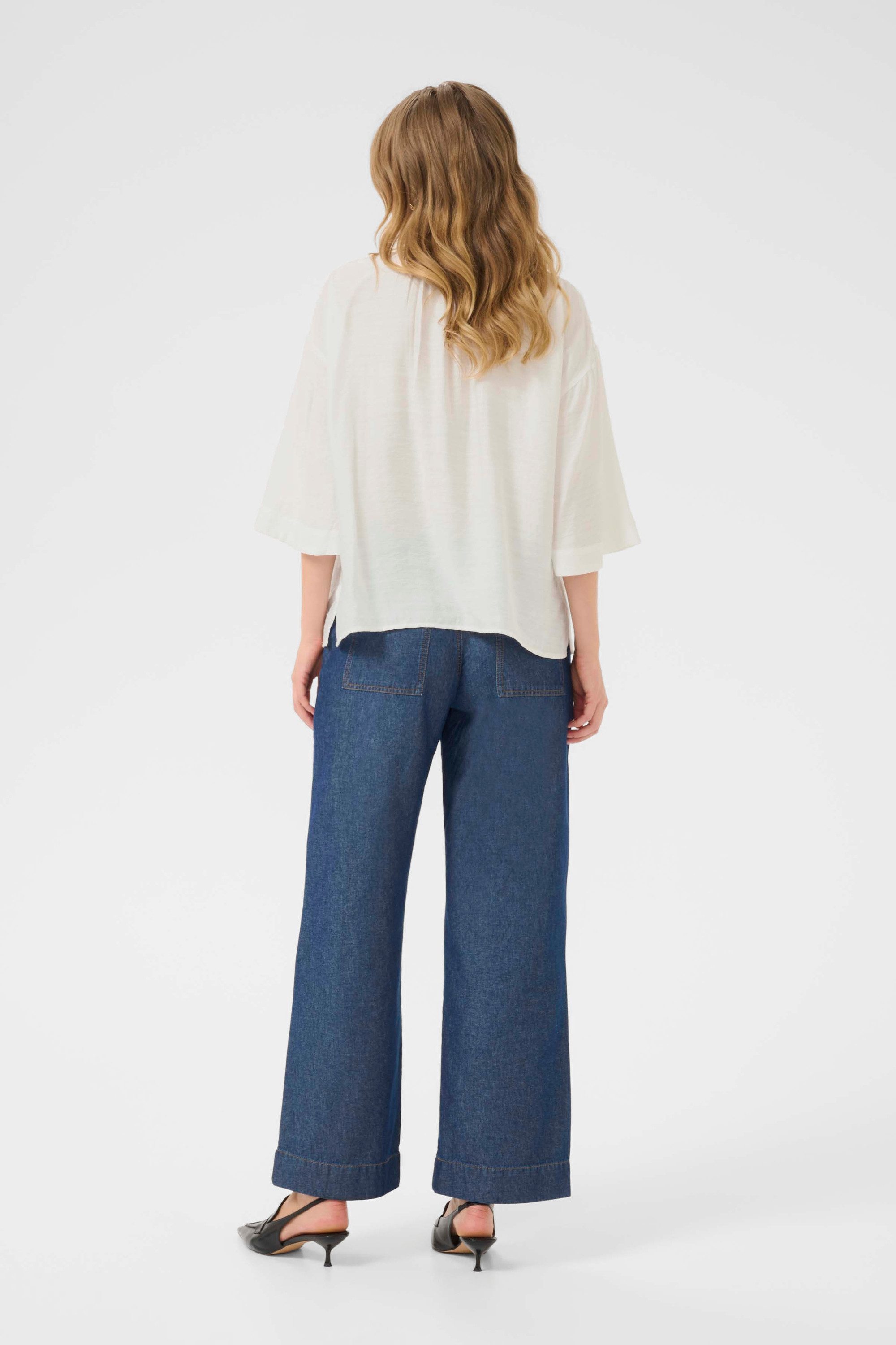 Langarmbluse Langarm-Bluse BPpenelope