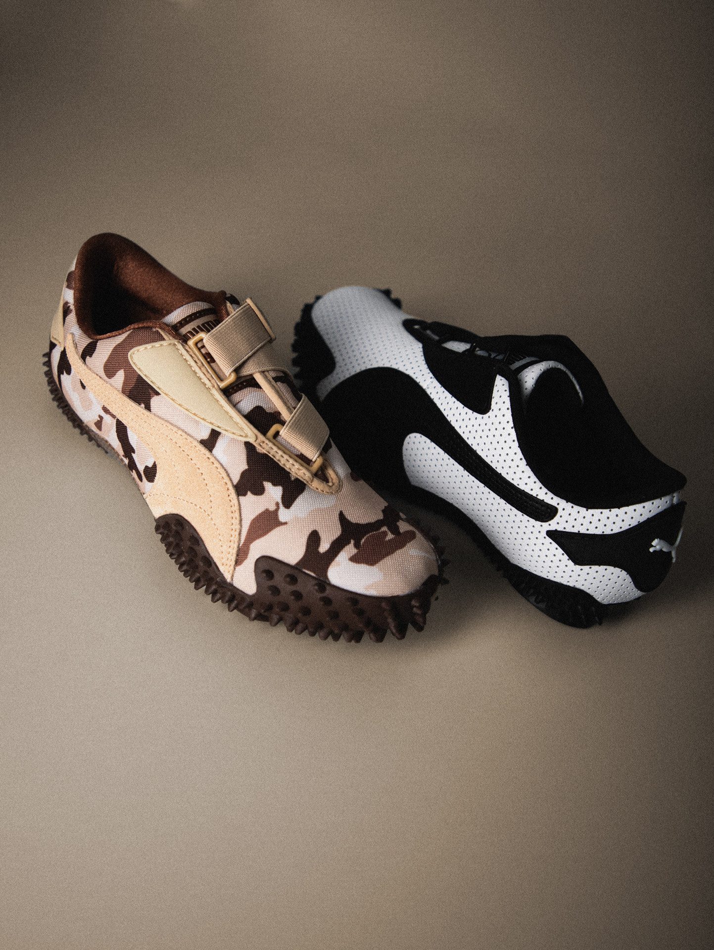 PUMA Puma Mostro Camo Sneaker günstig online kaufen