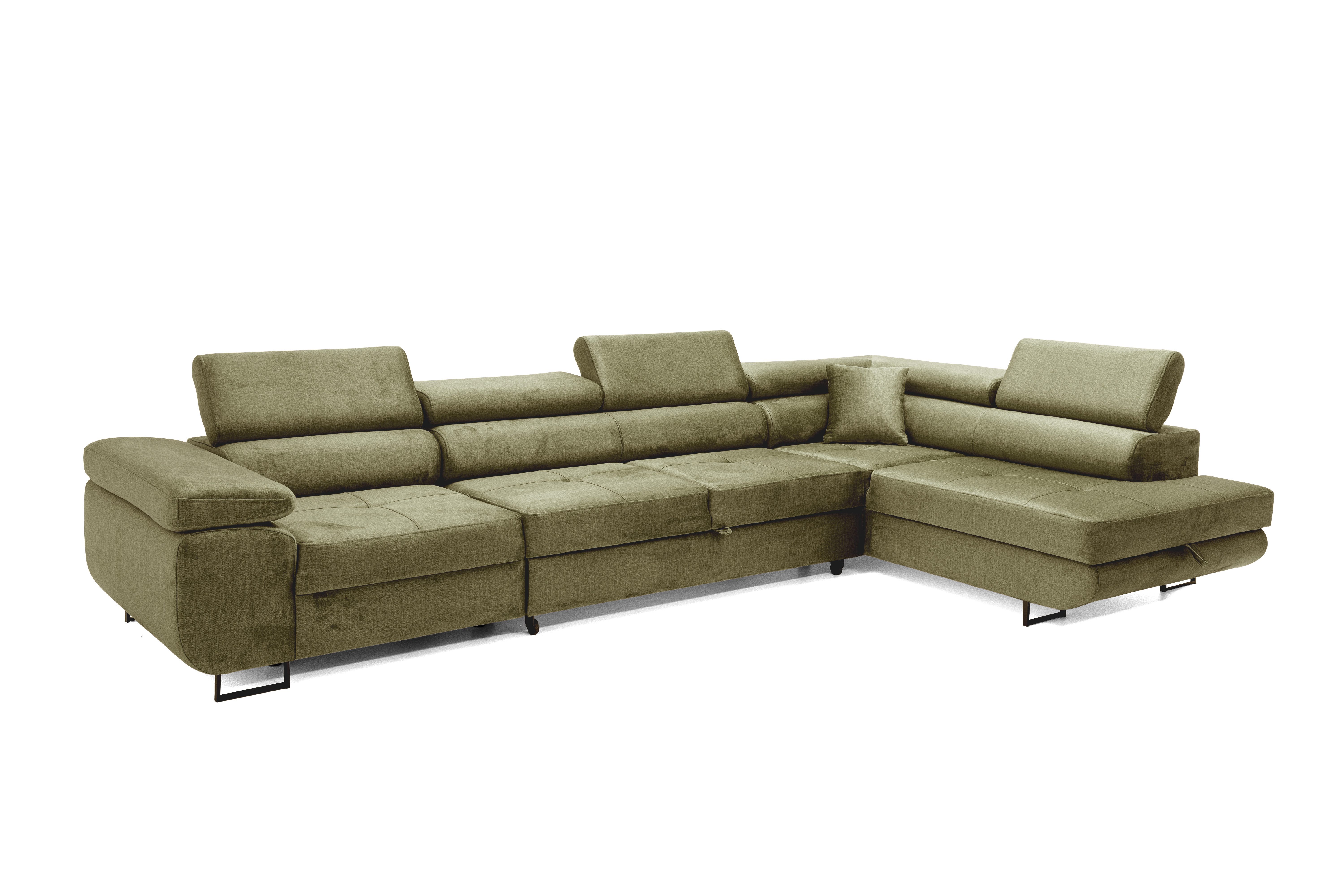NEXT COLLECTION Ecksofa Wild Maxi, Schlaffunktion günstig online kaufen