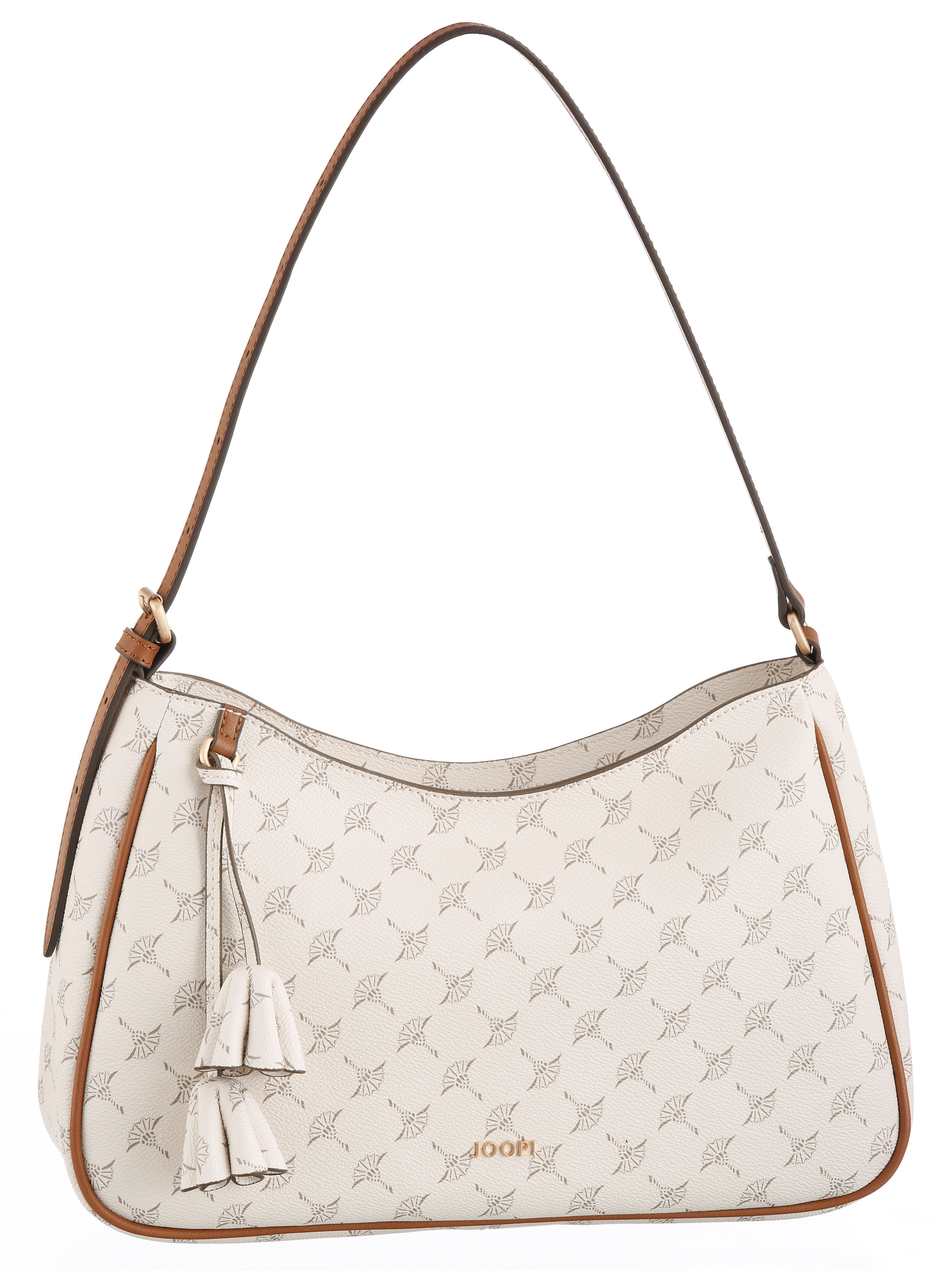 JOOP! Hobo cortina 1.0 xara hobo shz, Damen Henkeltasche, Schultertasche, Umhängetasche mit Reißverschluss