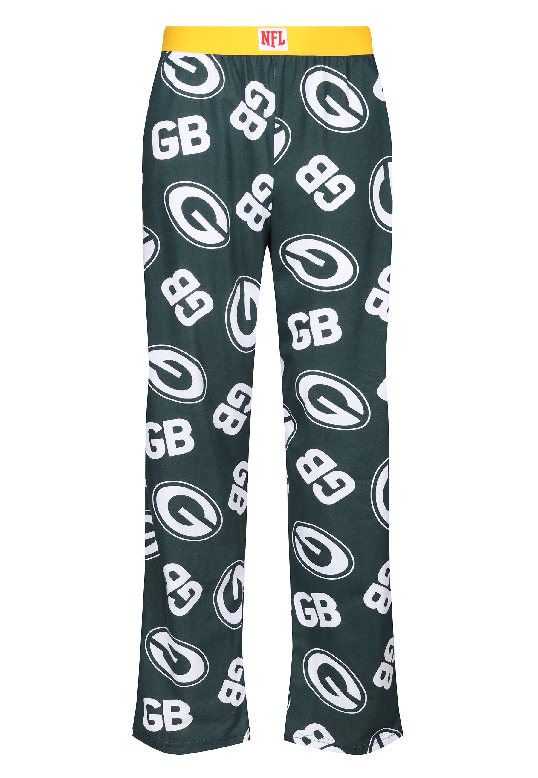 Recovered Loungepants Recovered â€“ Loungepants Green Bay Packers NFL GB Green