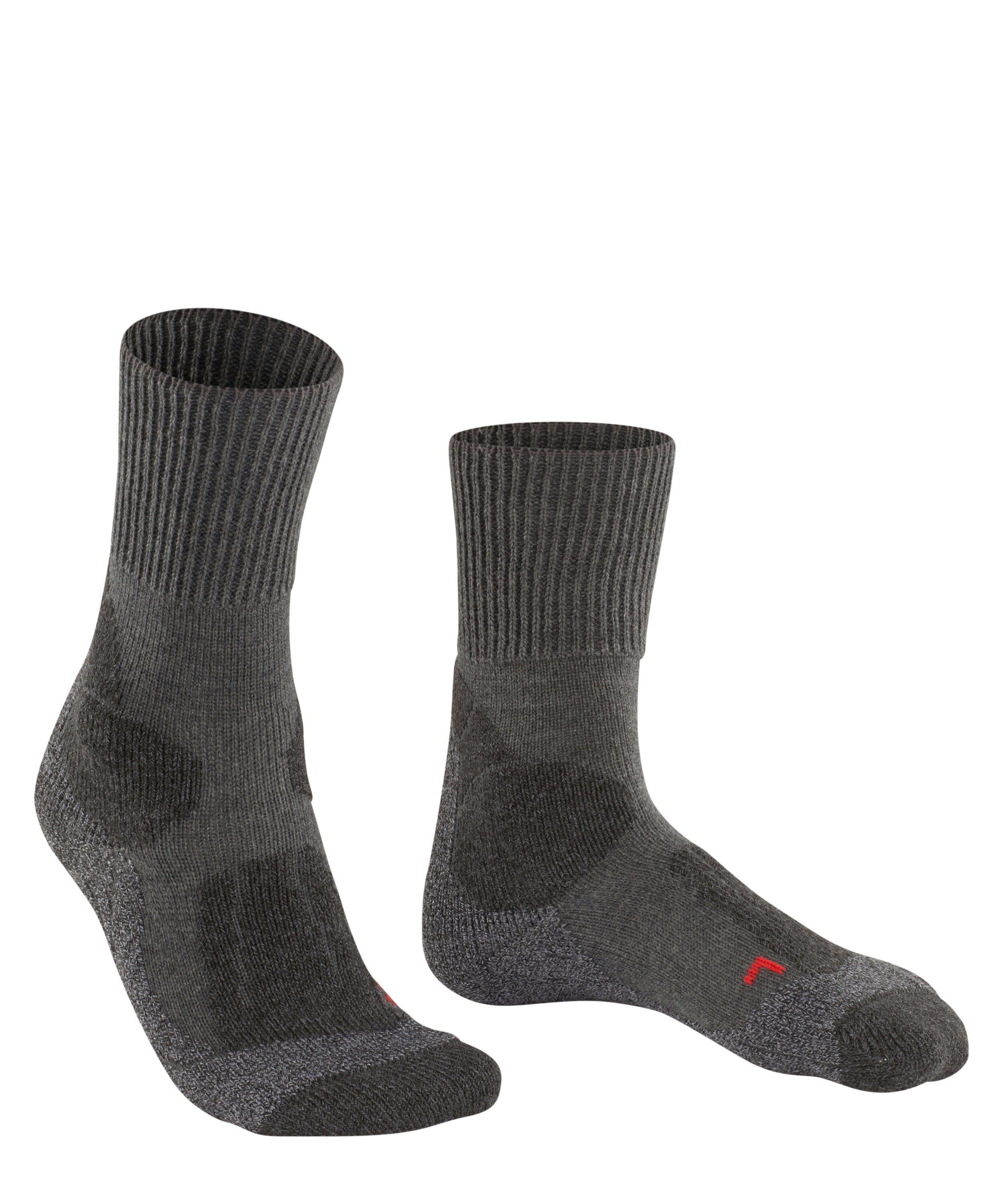FALKE Wandersocken TK1 Adventure (1-Paar) Hoher Schutz für bergiges Gelände günstig online kaufen