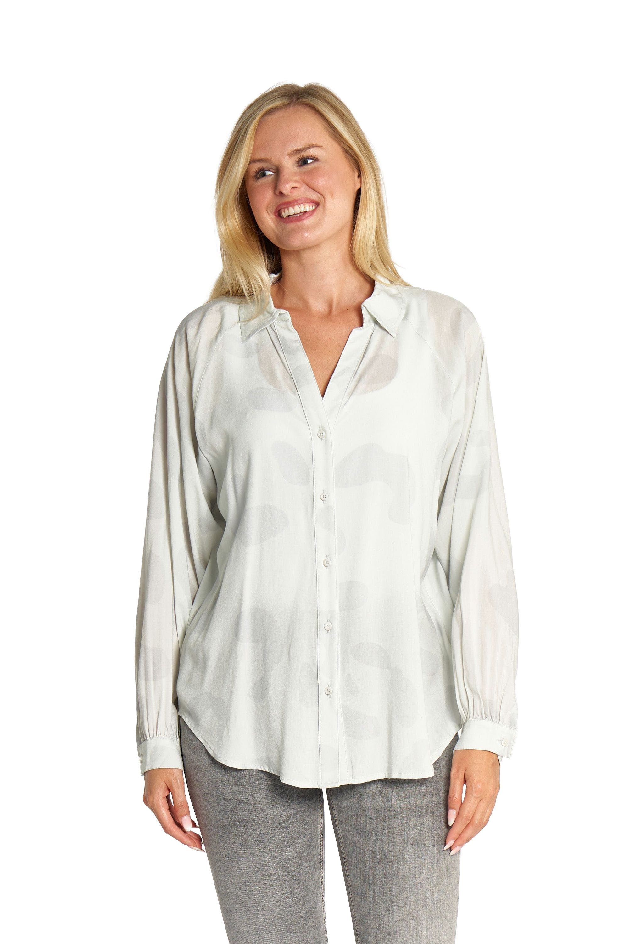 Longbluse ZHBEATA
