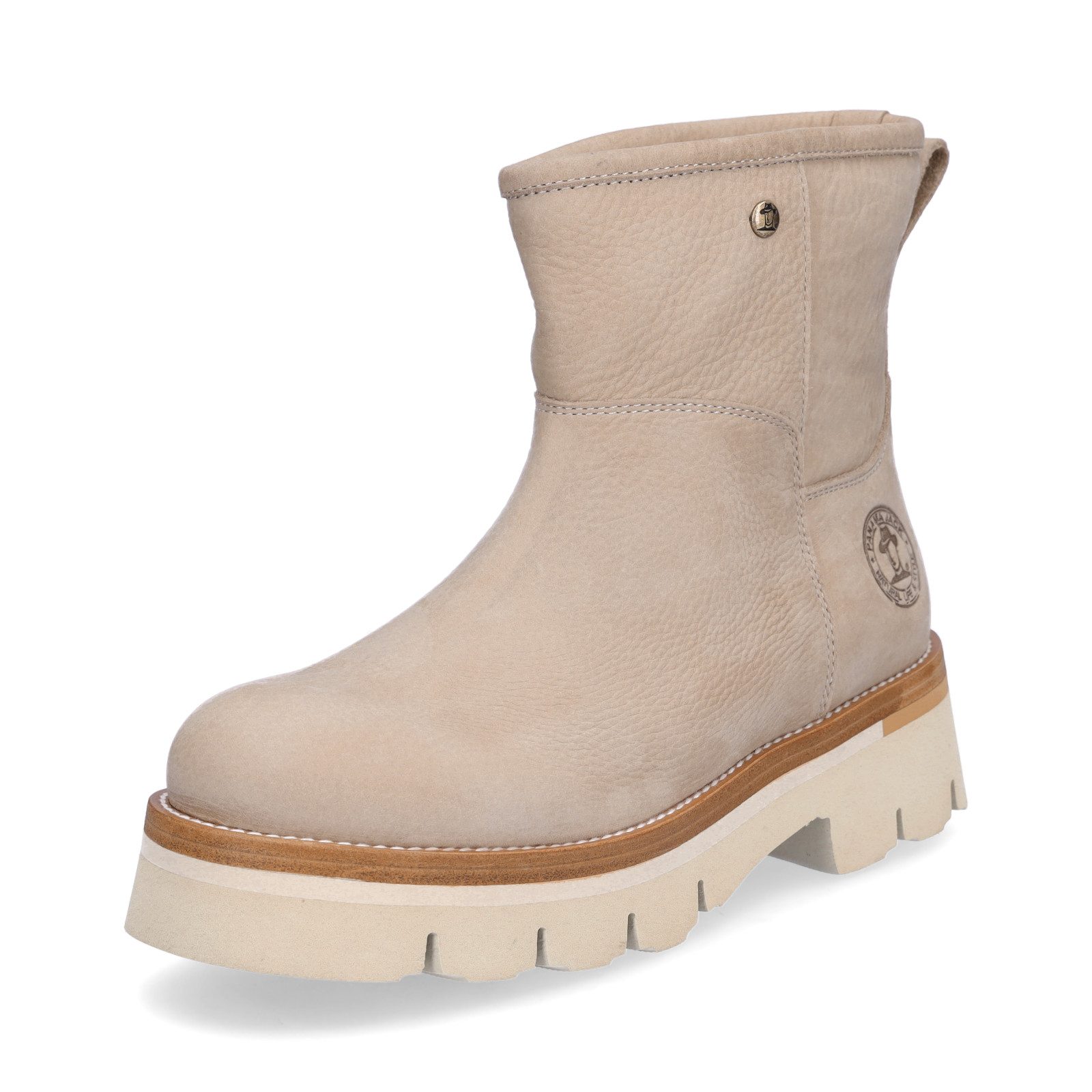 Panama Jack Panama Jack Damen Boot beige Ankleboots günstig online kaufen