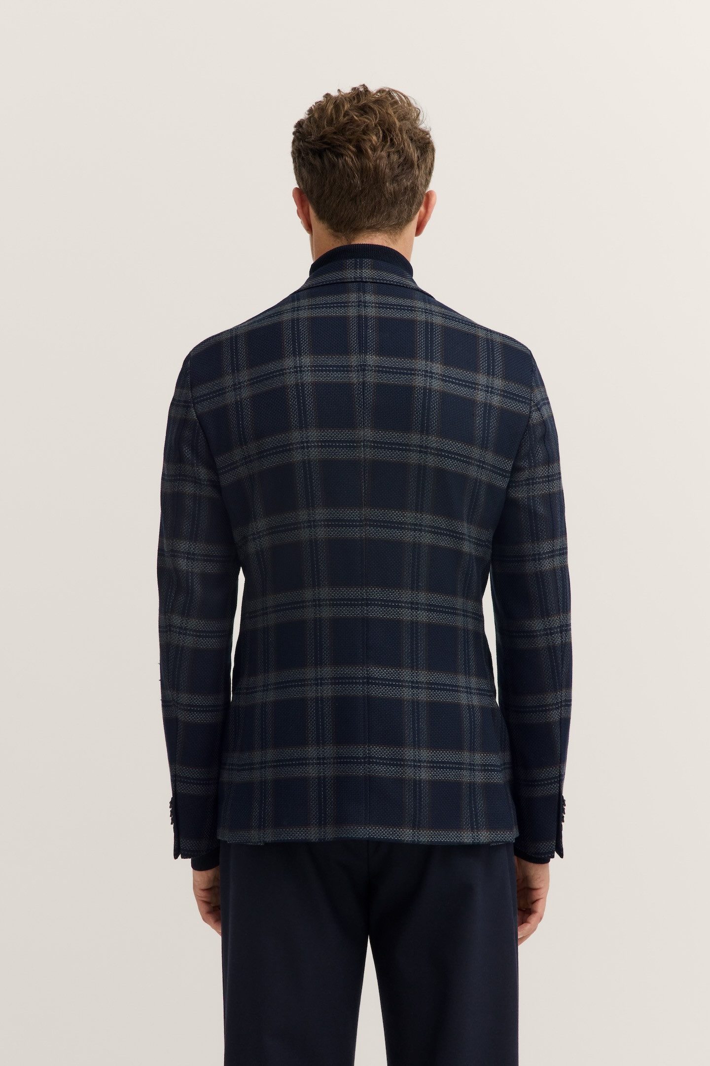 bugatti Sakko Modern Fit mit Stretch-Futter günstig online kaufen