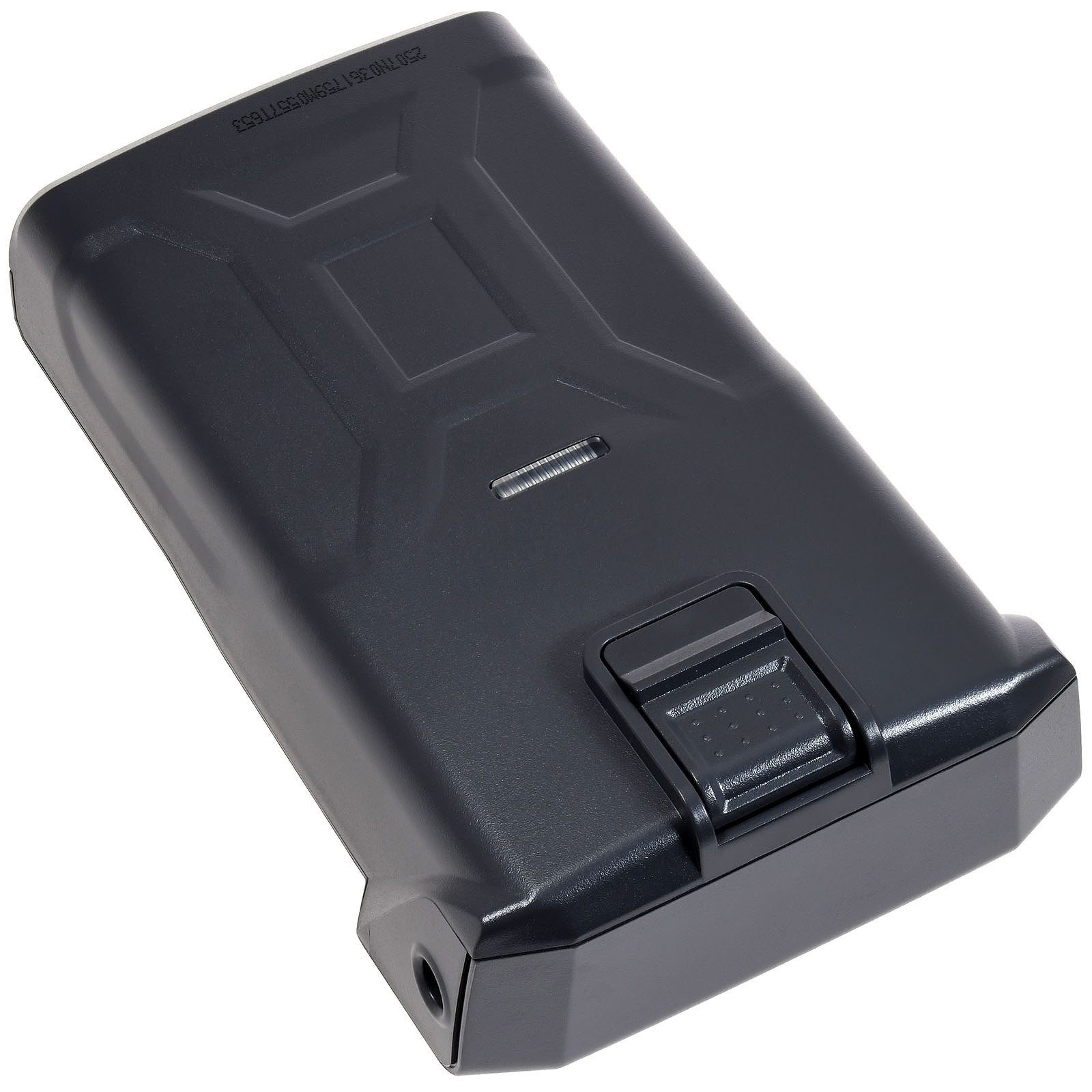Powery Akku für Hoover H-Free H-Free 100 Staubsauger-Akku 2000 mAh (21.6 V)