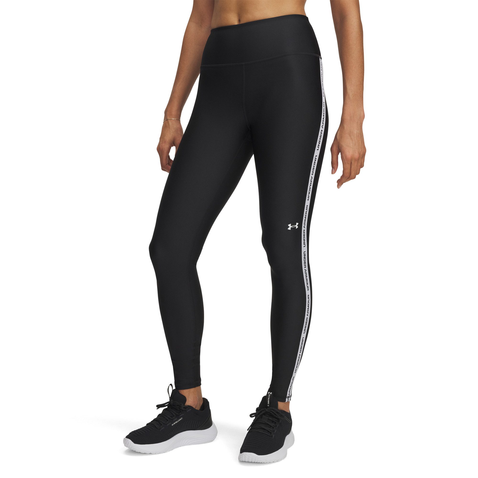 Funktionstights Under Armour Damen Tight UA Tech Wordmark Tape 6006027