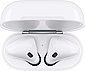 Apple »AirPods with Charging Case (2019)« In-Ear-Kopfhörer (Sprachsteuerung, True Wireless, Bluetooth, Kompatibel mit iPhone, iPhone XR, iPhone Mini, iPad Air / Mini / Pro, Watch SE, Series 6, Series 5, Series 4, Series 3, Mac Mini, iMac), Bild 2